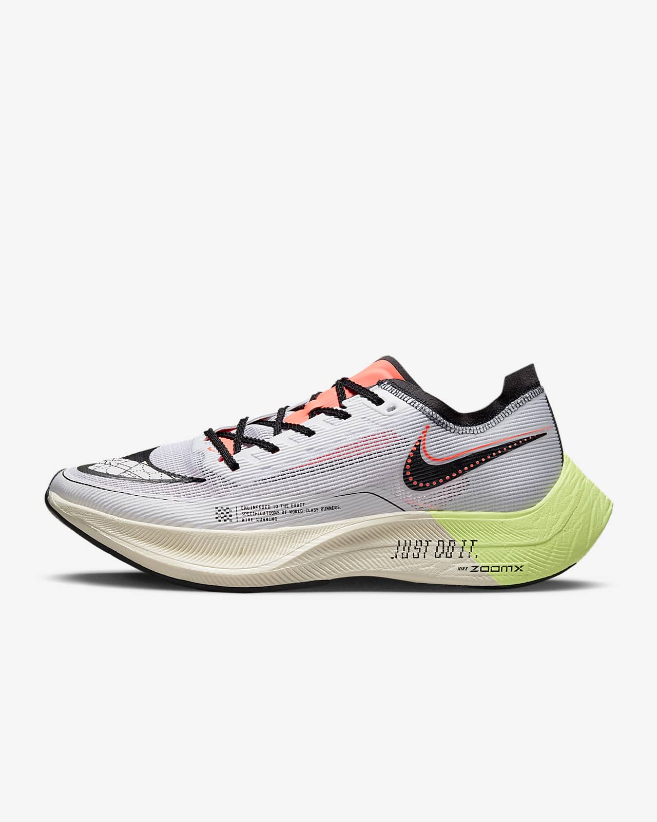 Nike ZoomX Vaporfly NEXT% 2 男子公路竞速跑步鞋