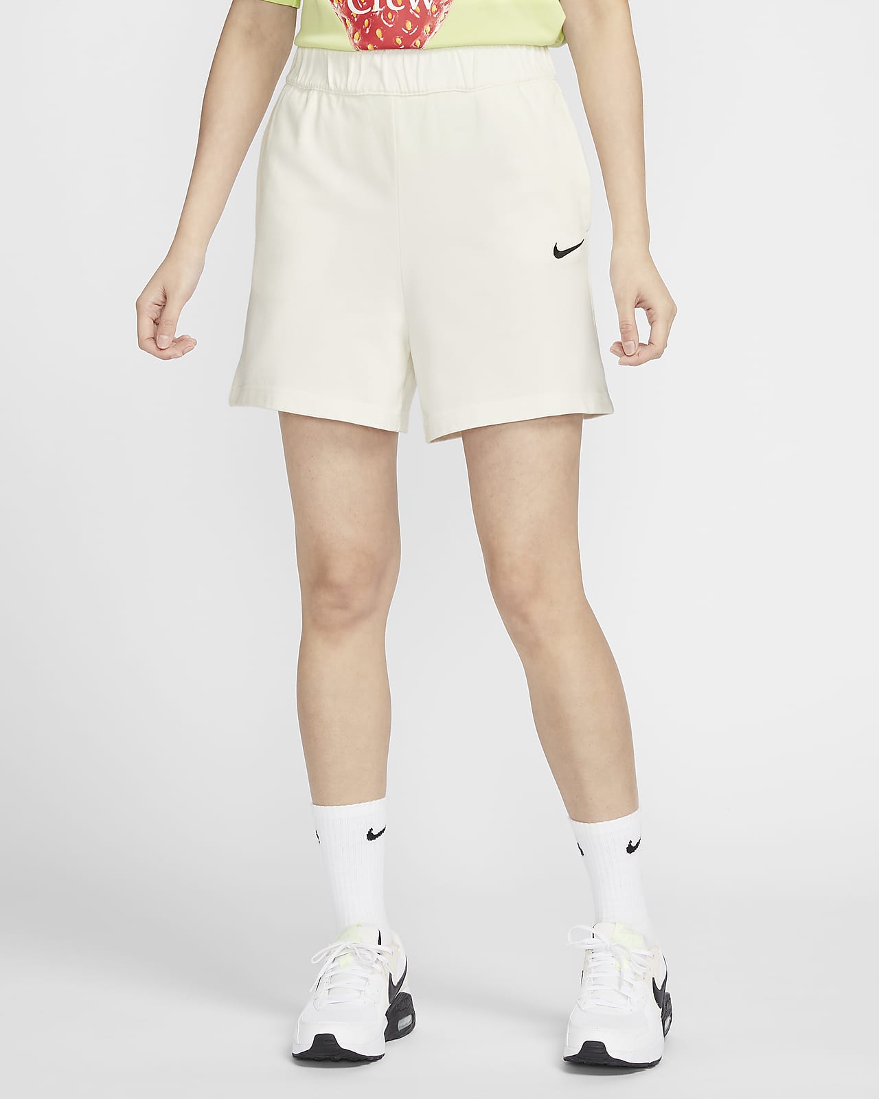 Nike Sportswear 女子针织短裤