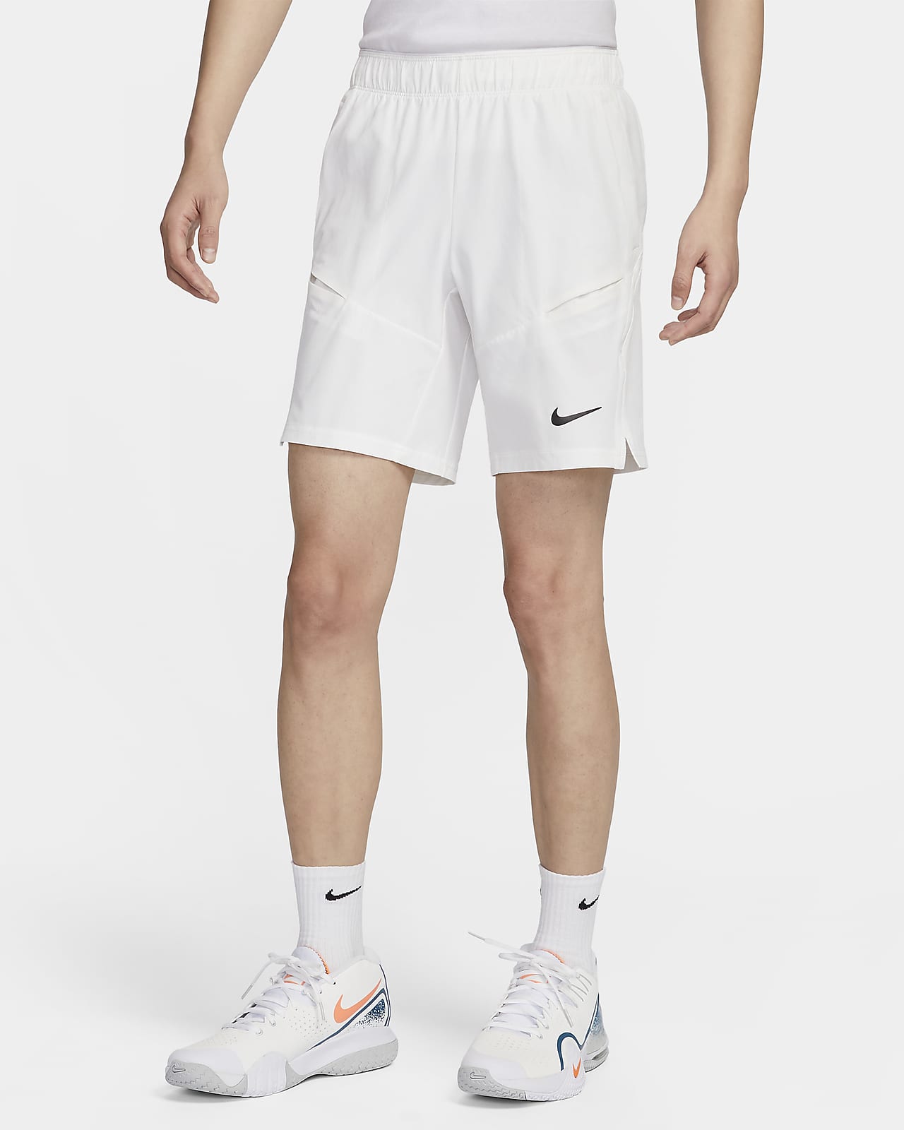 NikeCourt Advantage 男子速干网球短裤