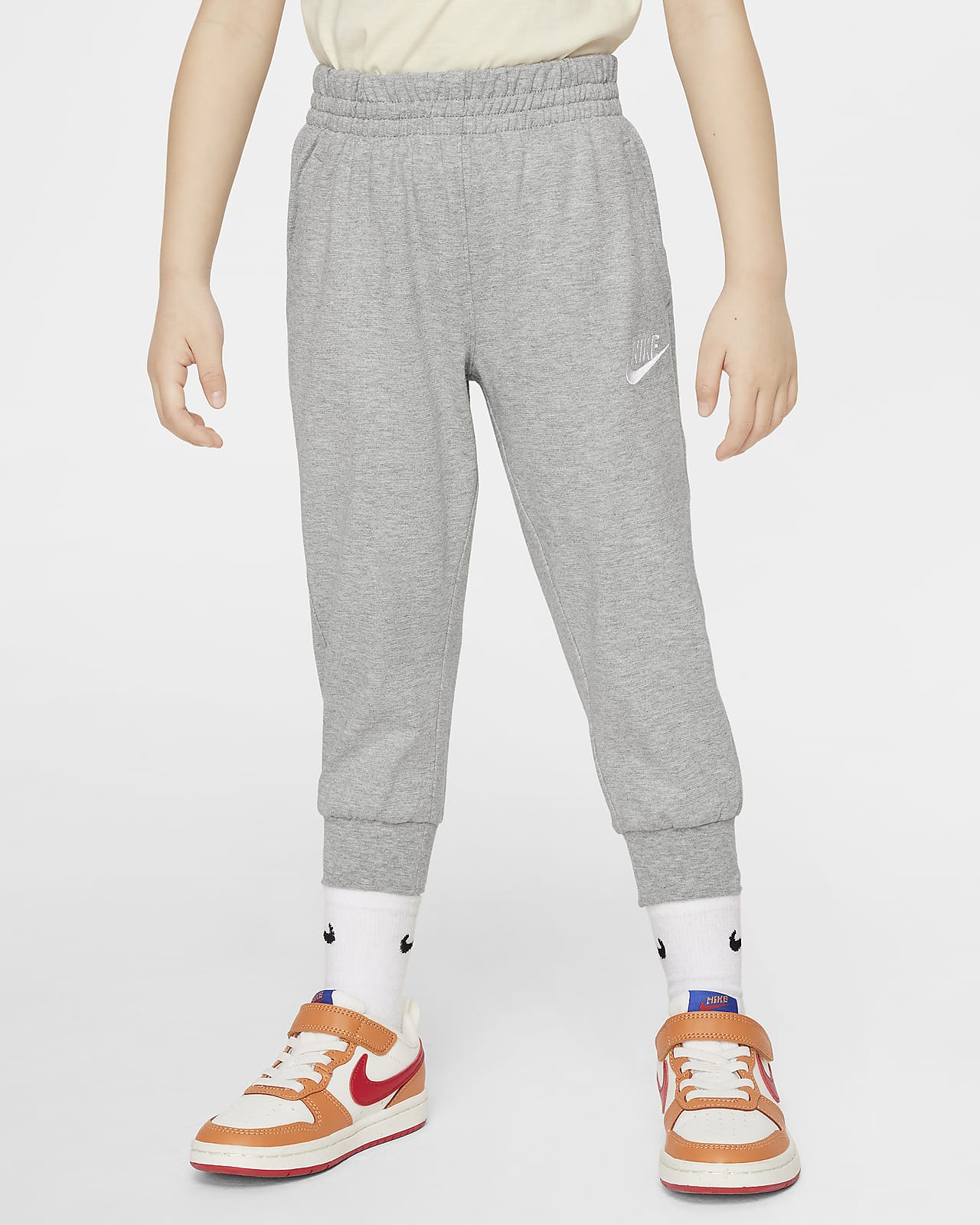 Nike Sportswear Club 婴童针织长裤