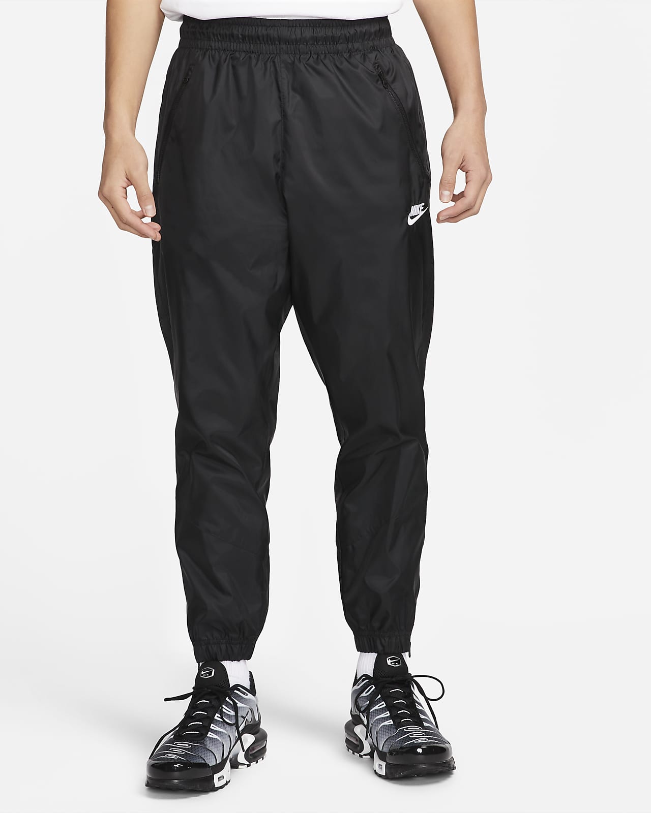 Nike Windrunner 男子衬里梭织长裤