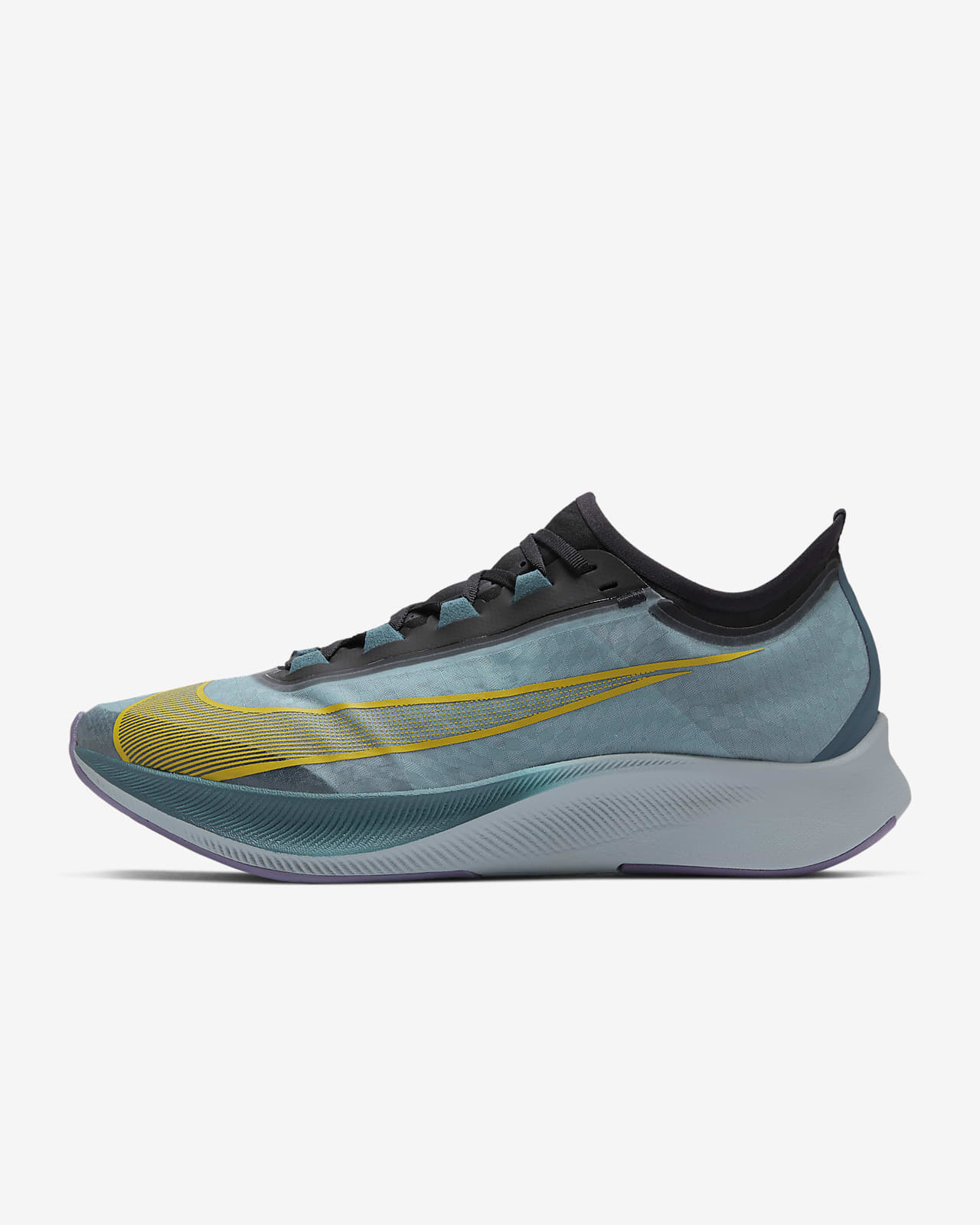 Nike Zoom Fly 3 男子公路竞速跑步鞋-NIKE 中文官方网站