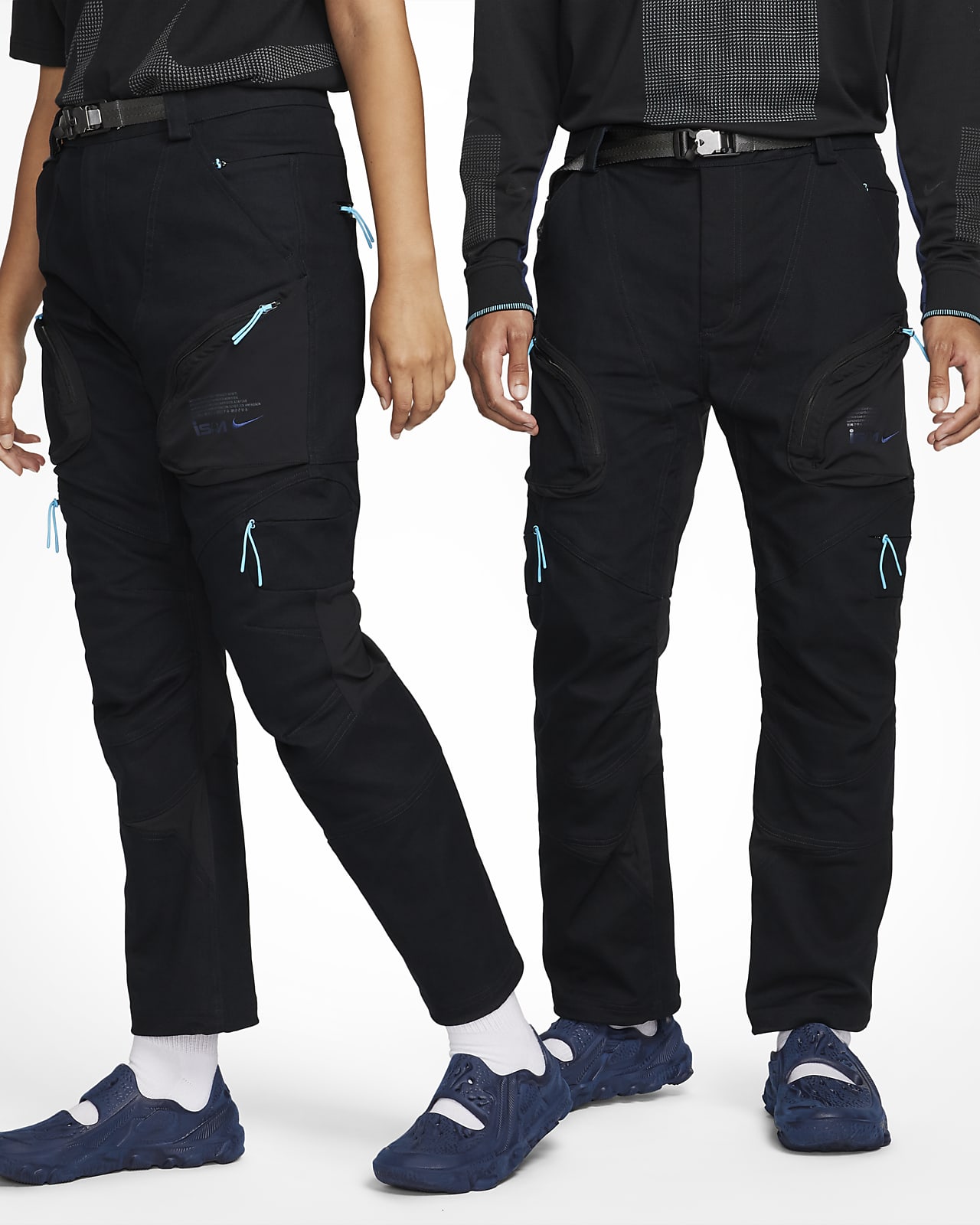 Nike ISPA 2.0 男/女长裤