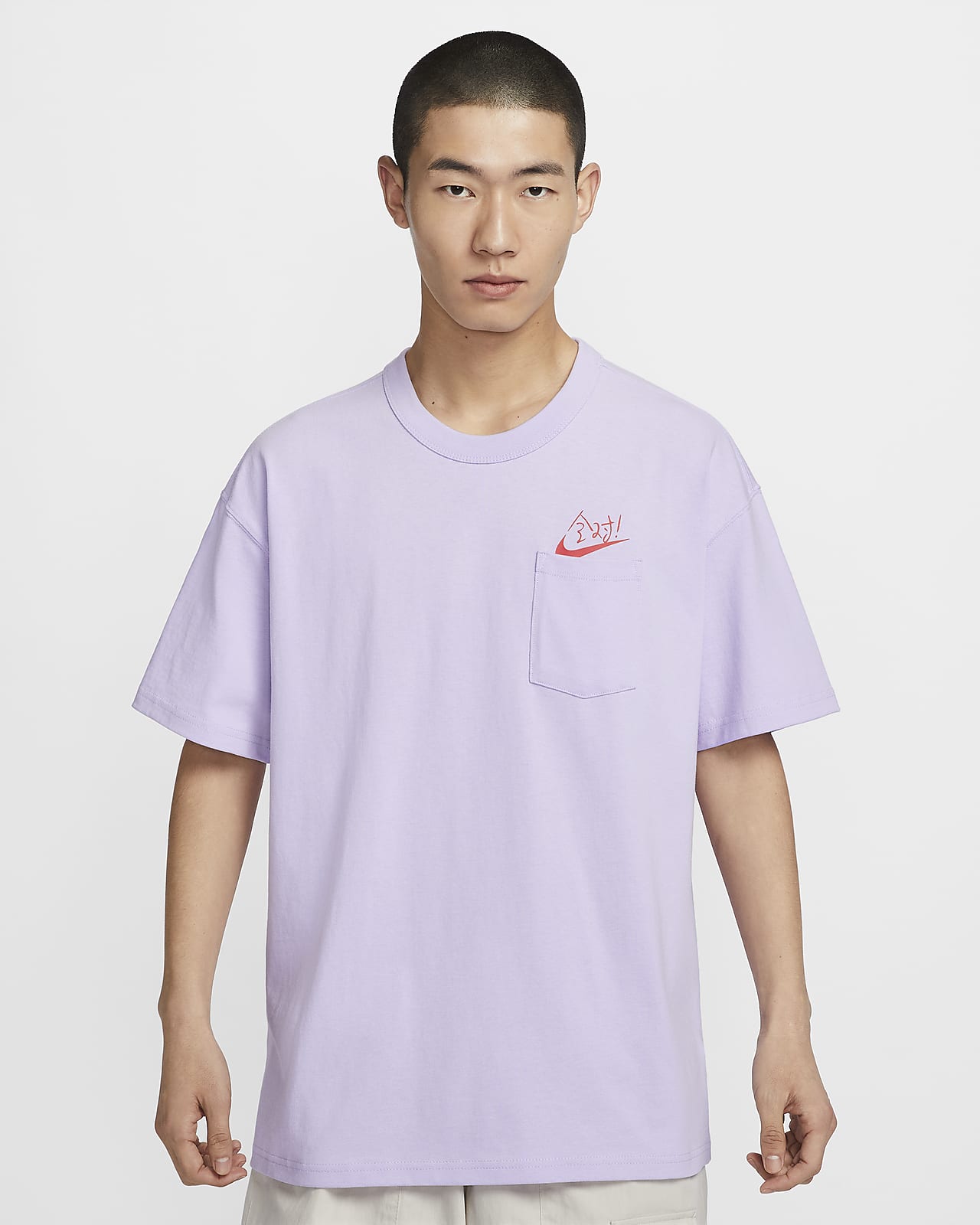 Nike Sportswear 男子满分口袋T恤