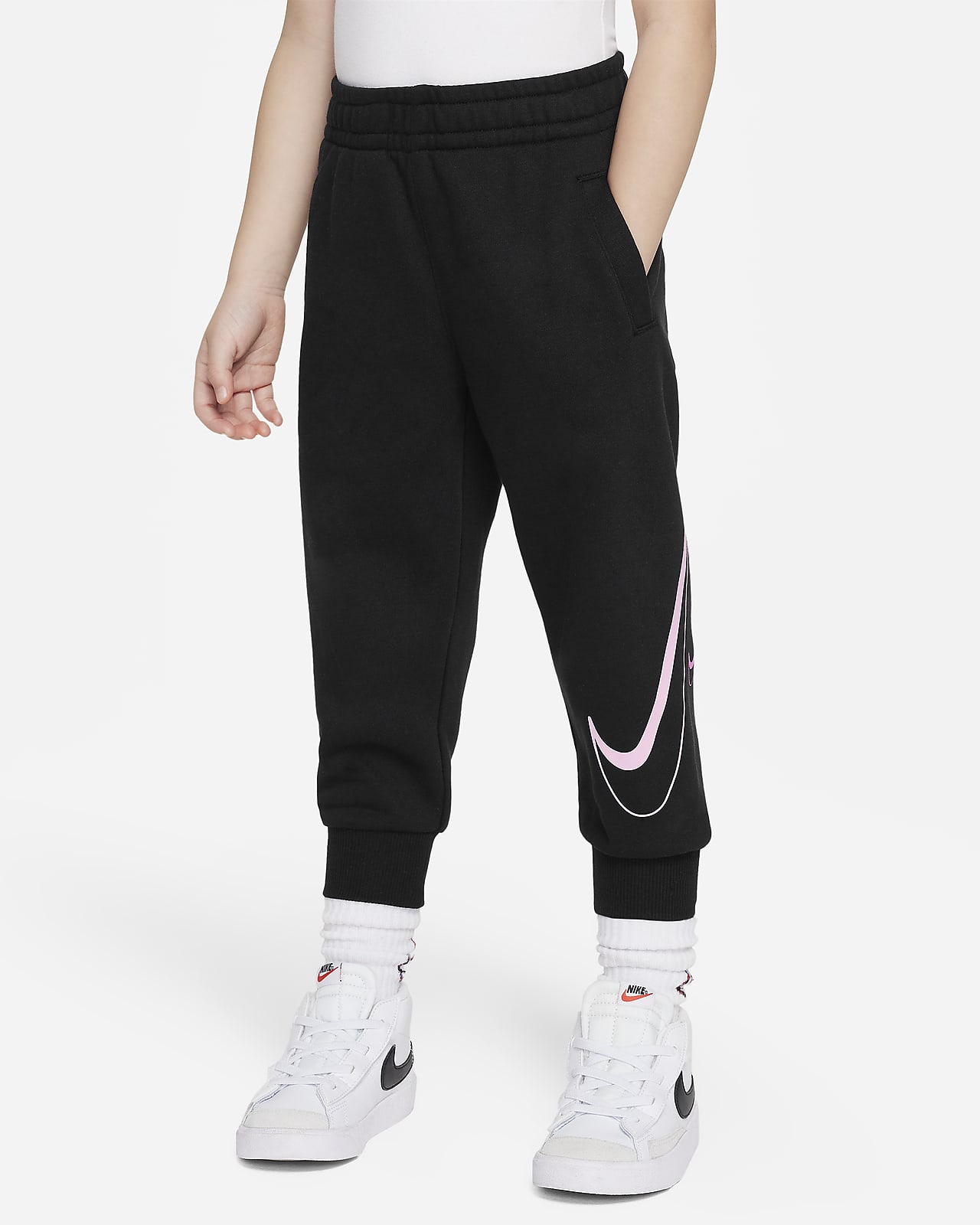 Nike Swoosh 婴童长裤