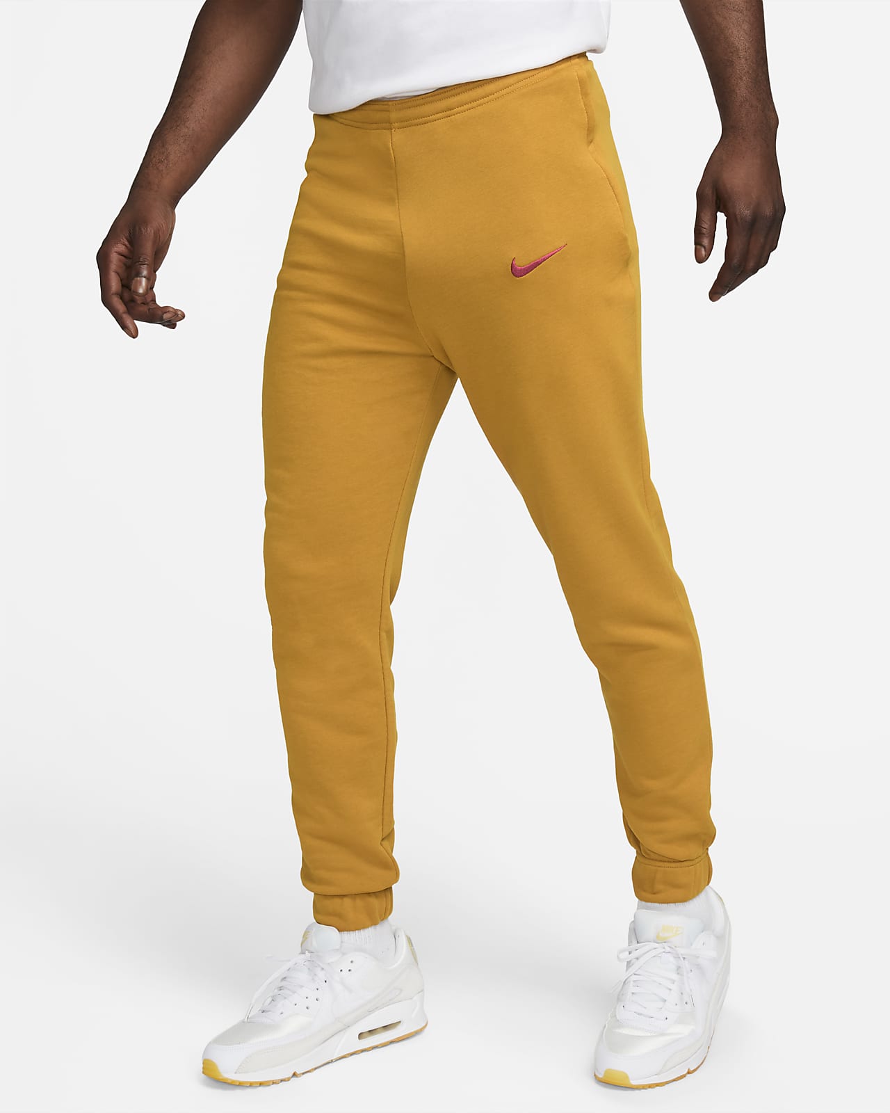 巴黎圣日耳曼 Nike 男子足球法式毛圈长裤
