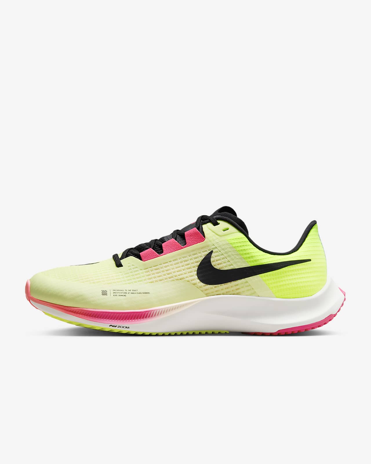 Nike Rival Fly 3 男子公路竞速跑步鞋