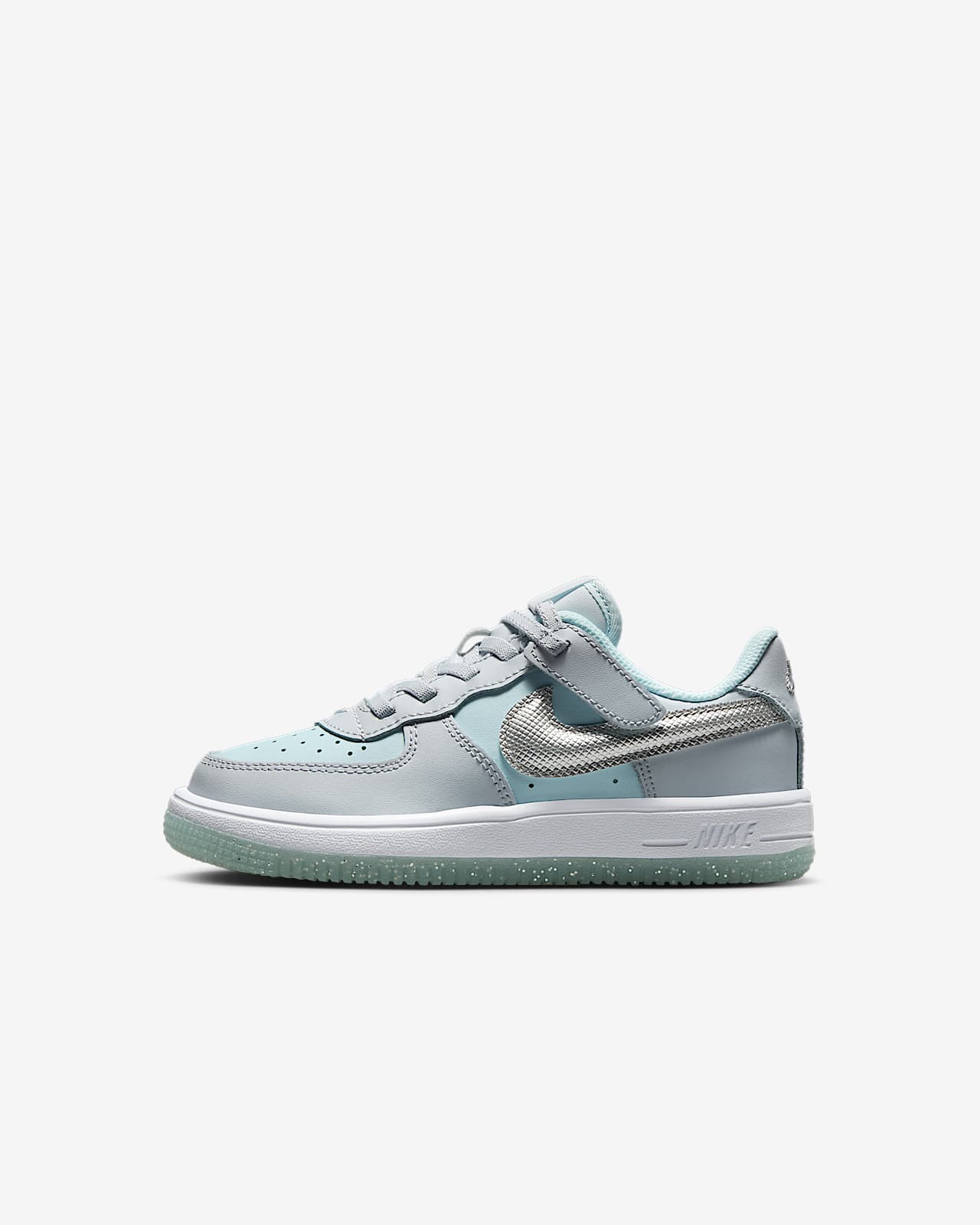 Nike Force 1 Low EasyOn 幼童易穿脱运动鞋