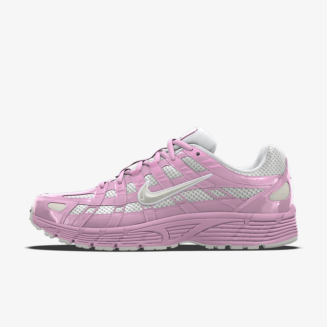 Nike P-6000 By You 专属定制男子运动鞋