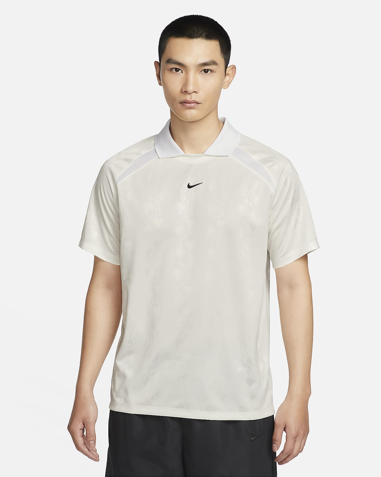 Nike Culture of Football Dri-FIT 男子速干短袖足球上衣