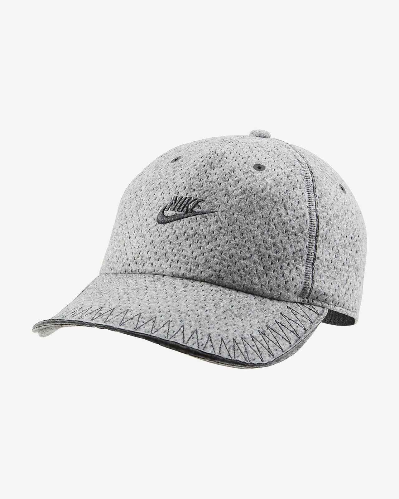 Nike Forward 软顶弧形帽檐运动帽