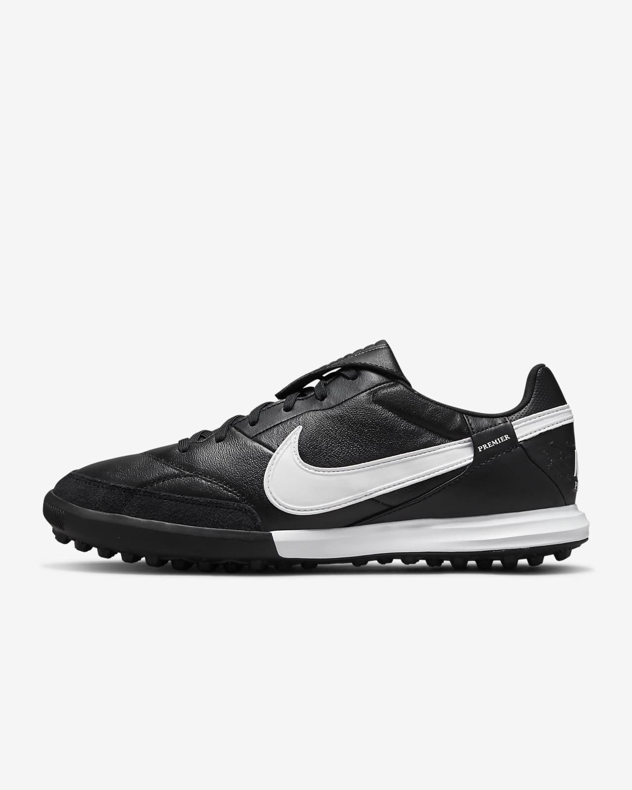 The Nike Premier III TF 男子人造场地足球鞋