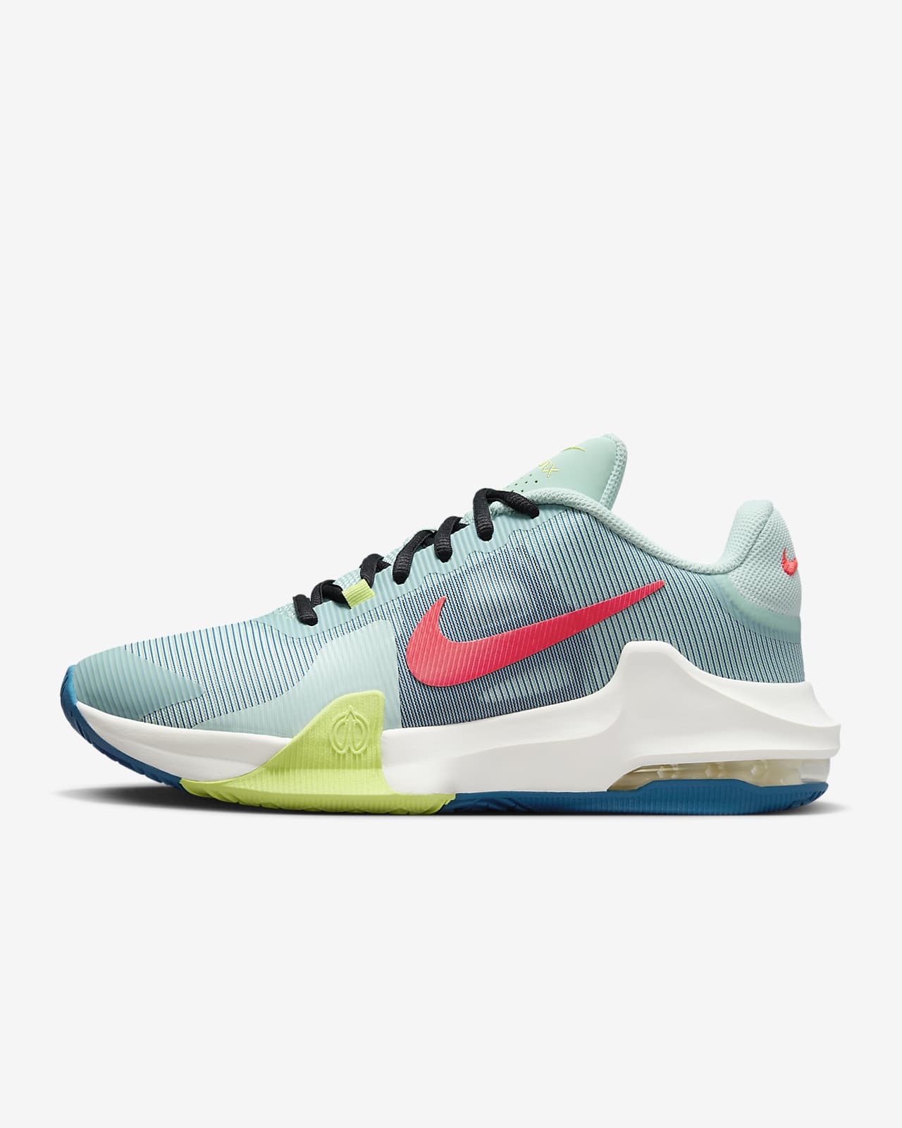 Nike Air Max Impact 4 男子篮球鞋