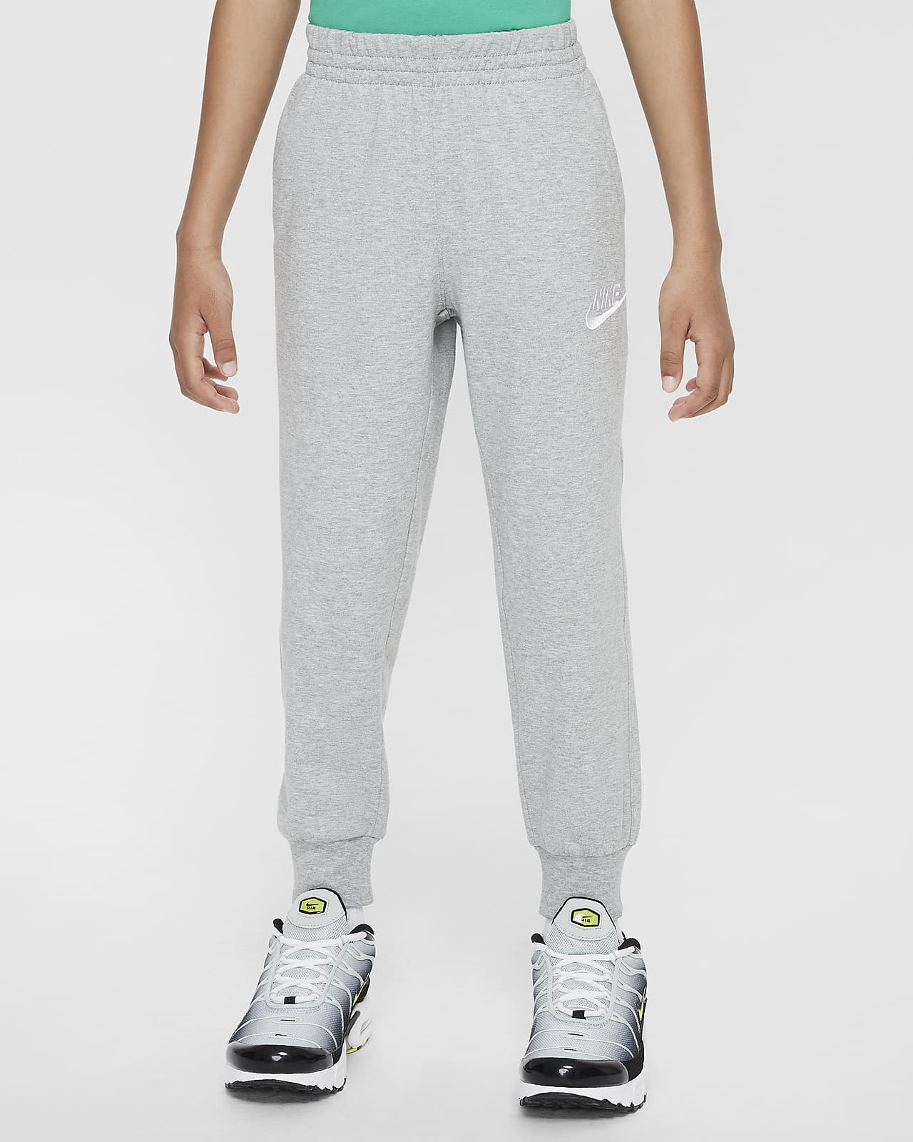 Nike Sportswear Club 幼童针织长裤