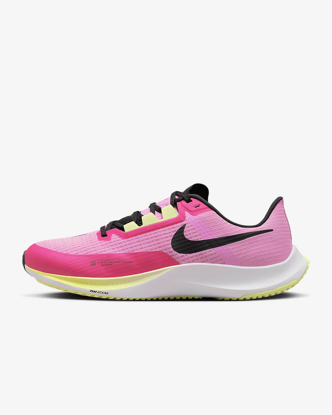 Nike Rival Fly 3 男子公路竞速跑步鞋
