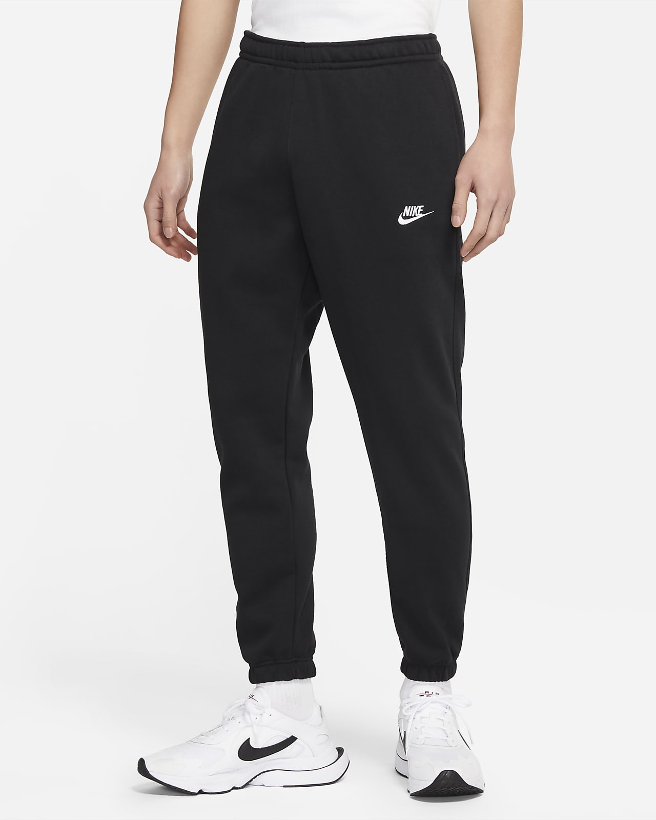 Nike Sportswear 男子起绒长裤
