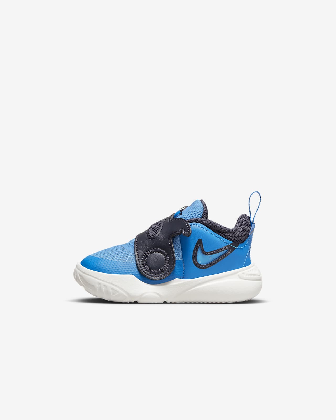 Nike Team Hustle D 11 Lil (TD) 婴童运动童鞋