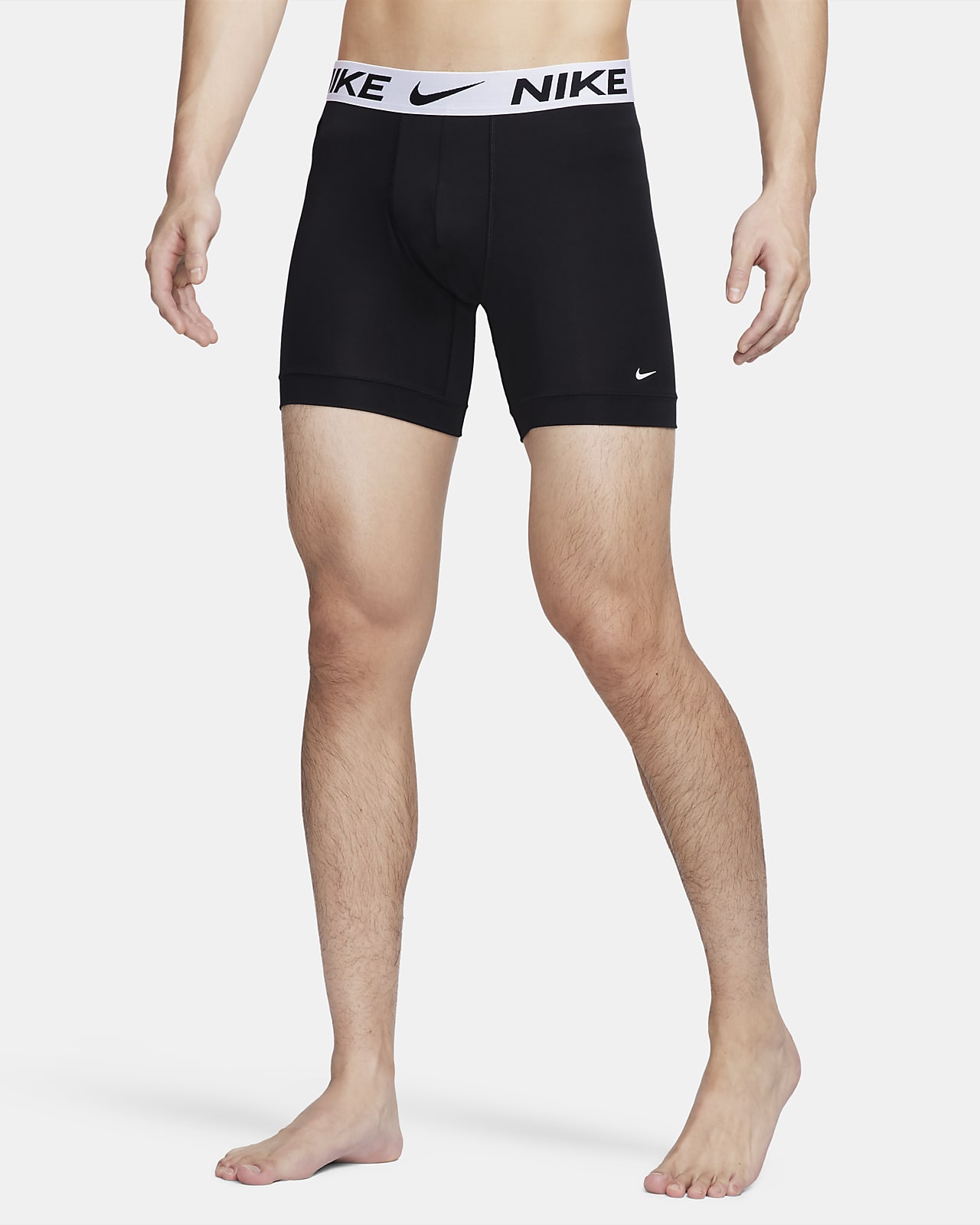 Nike Dri-FIT Essential 男子速干平角内裤（3 条）