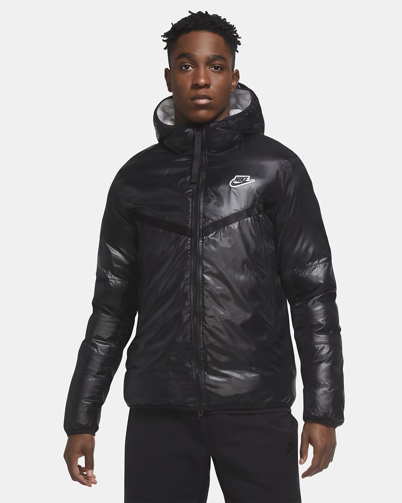 Nike Sportswear Synthetic-Fill Windrunner 男子夹克