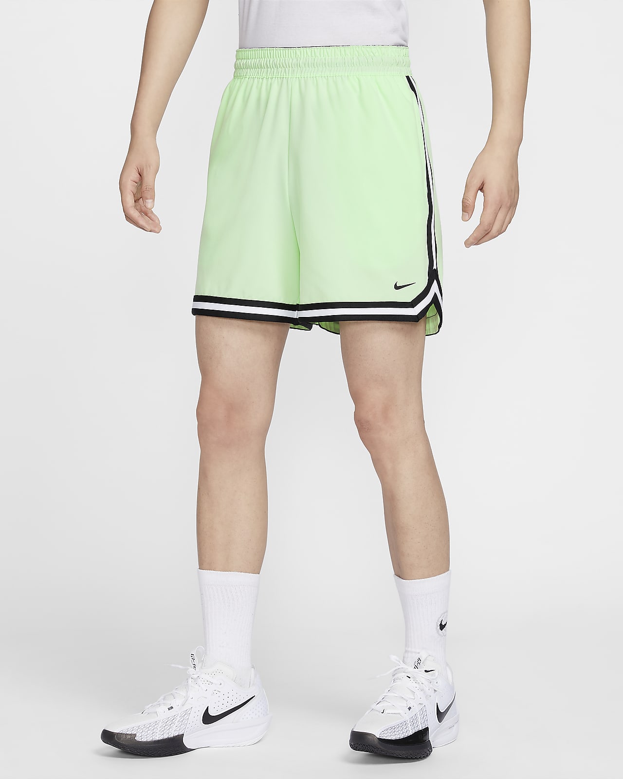 Nike DNA Dri-FIT 男子透气速干舒爽梭织篮球短裤