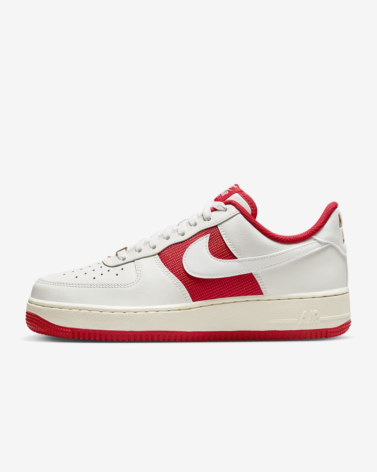 Nike Air Force 1 '07 男子空军一号运动鞋