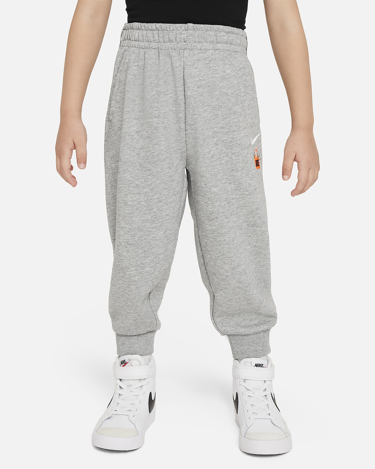 Nike Sportswear Icon Fleece 婴童长裤