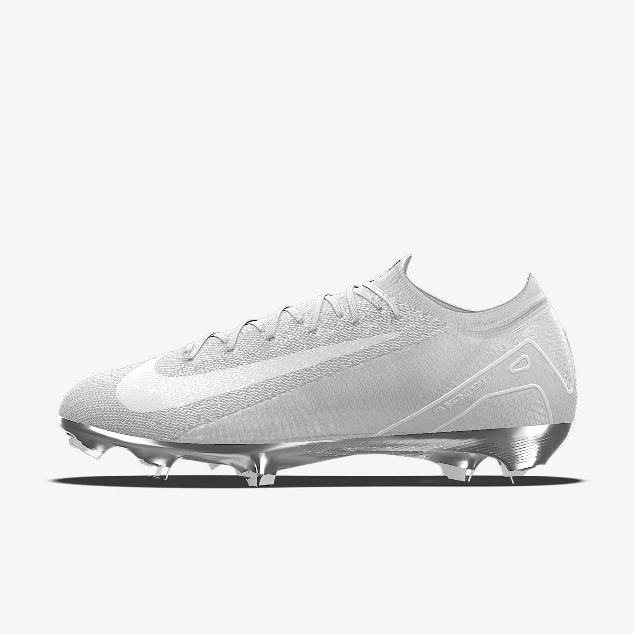 Nike Mercurial Vapor 16 Elite By You 耐克刺客系列专属定制天然硬质草地低帮足球鞋