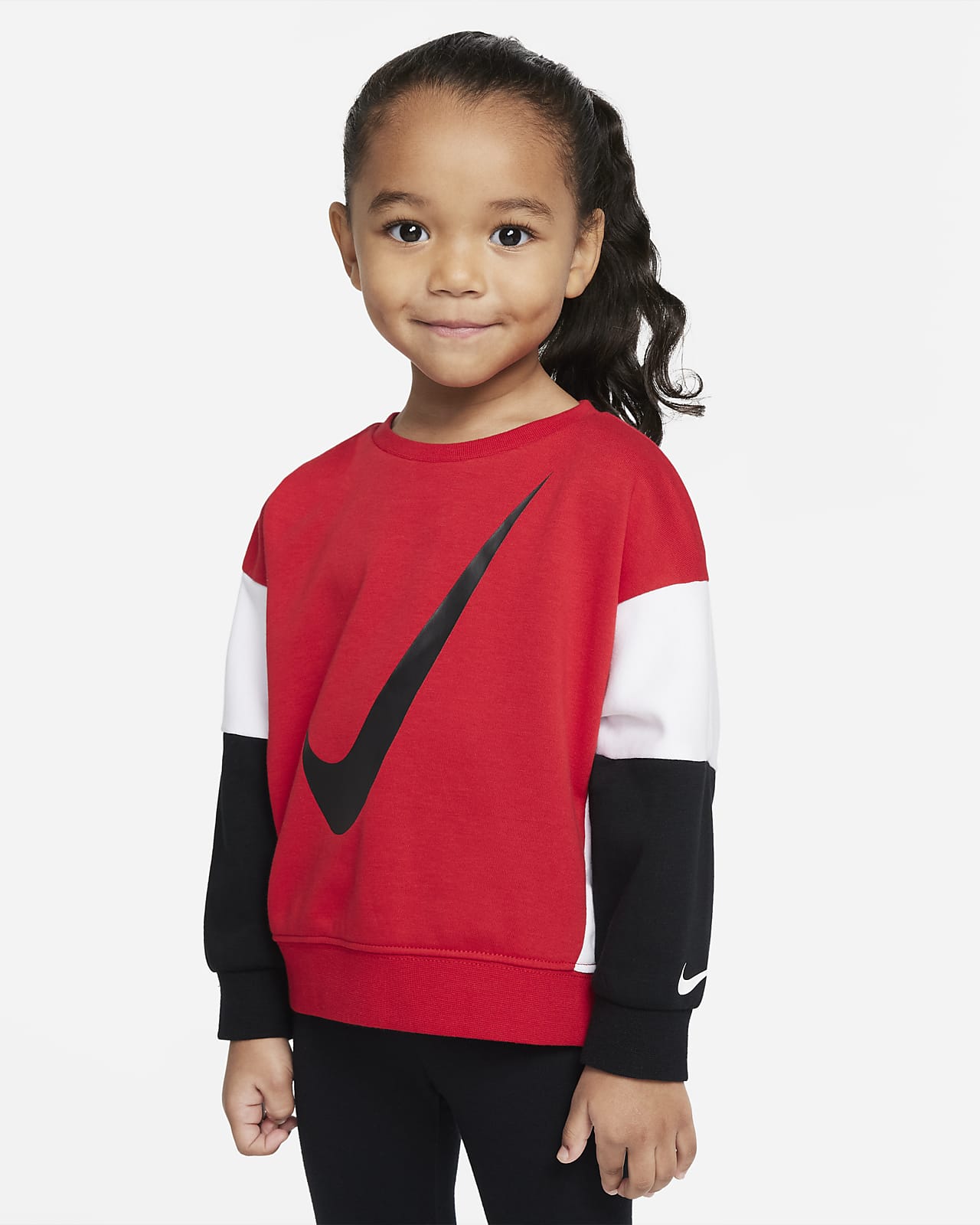 Nike 婴童圆领上衣