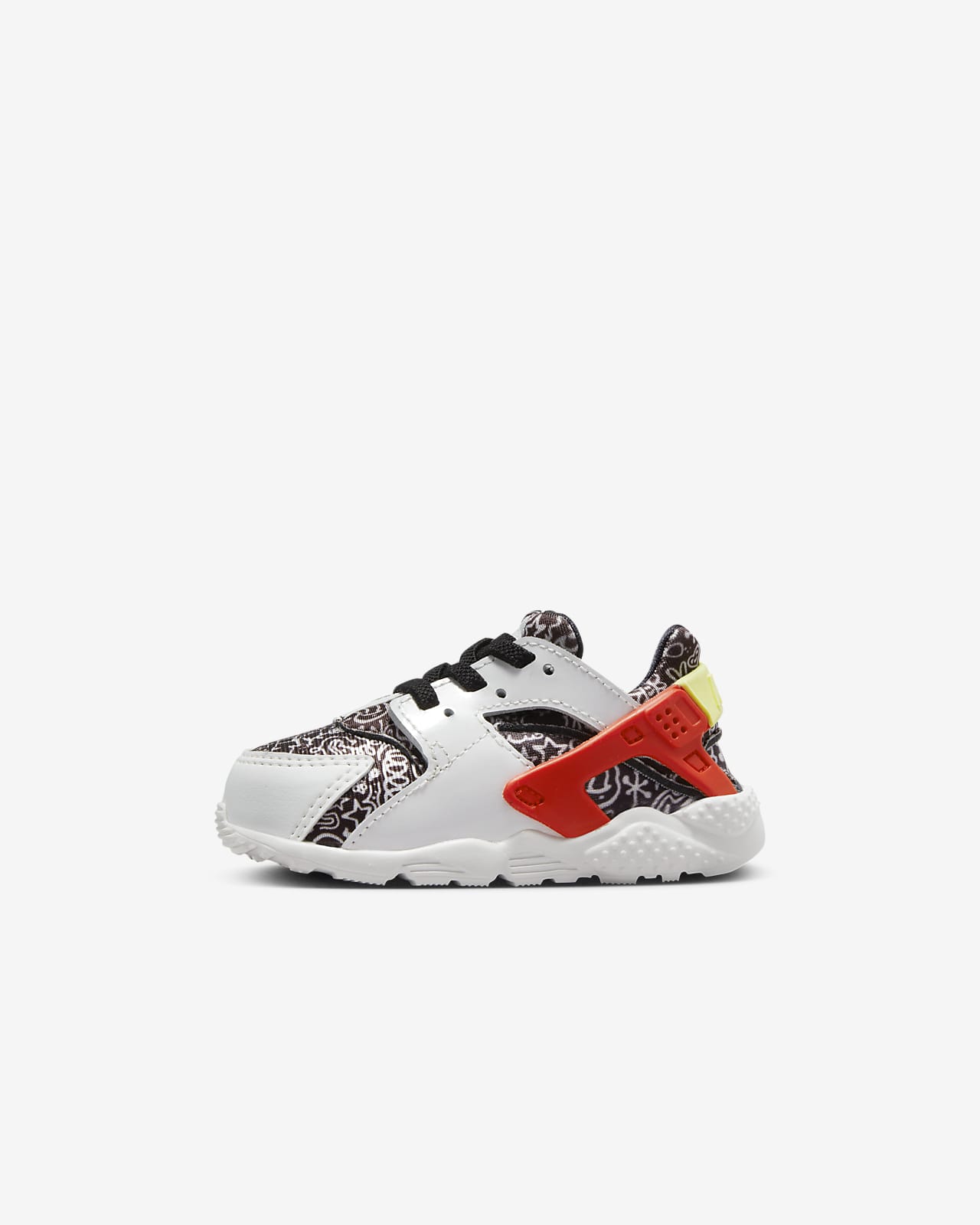 Nike Huarache Run SE (TD) 婴童运动童鞋