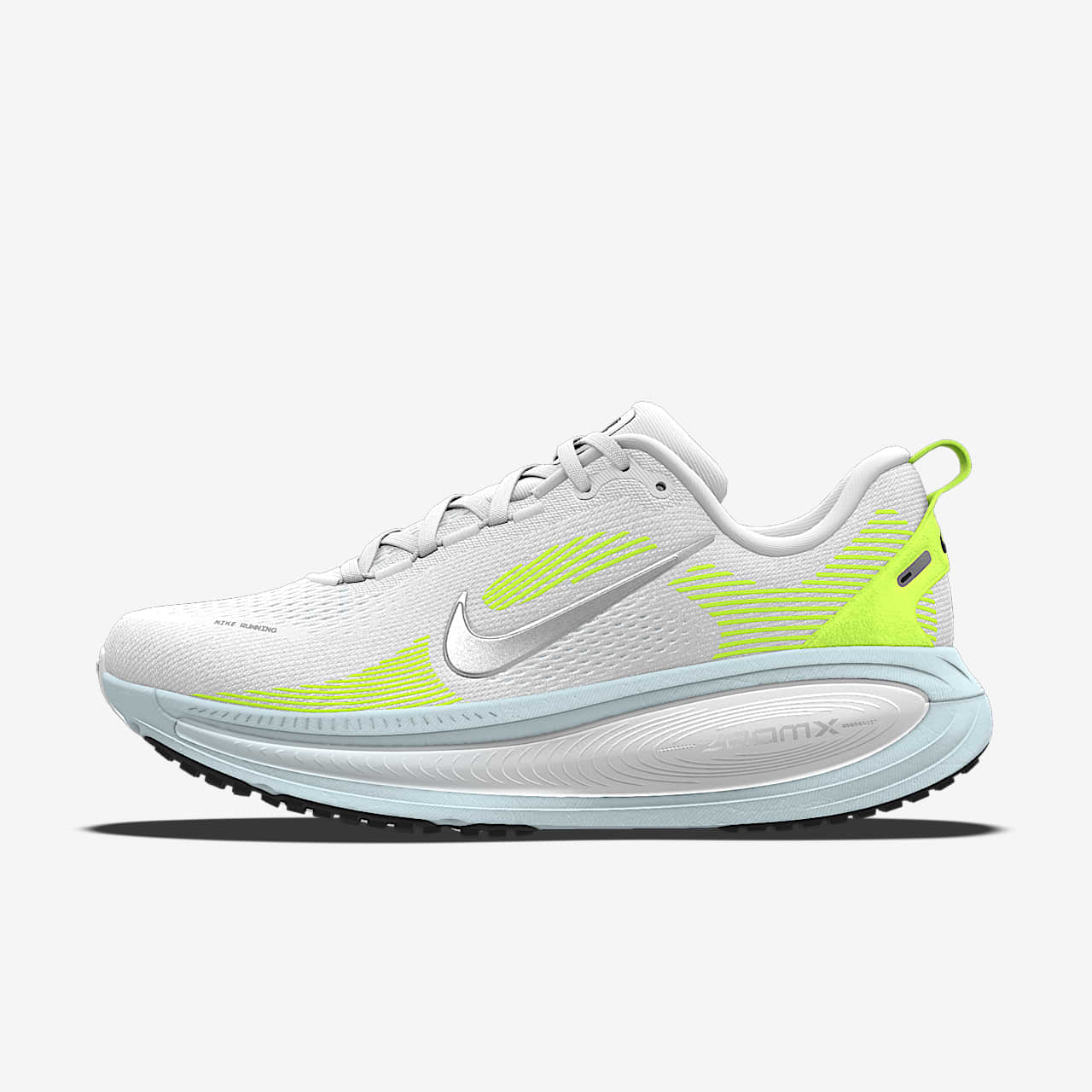 Nike Vomero 18 By You 专属定制女子公路跑步鞋