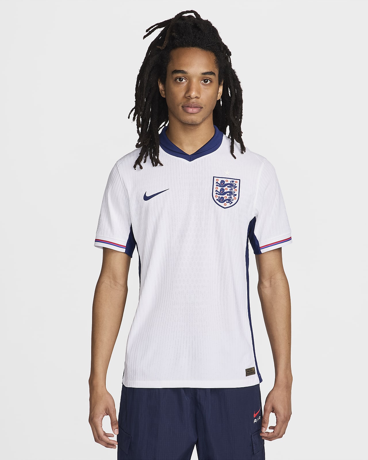 2024 赛季英格兰队主场球员版 Nike Dri-FIT ADV 男子速干足球球衣