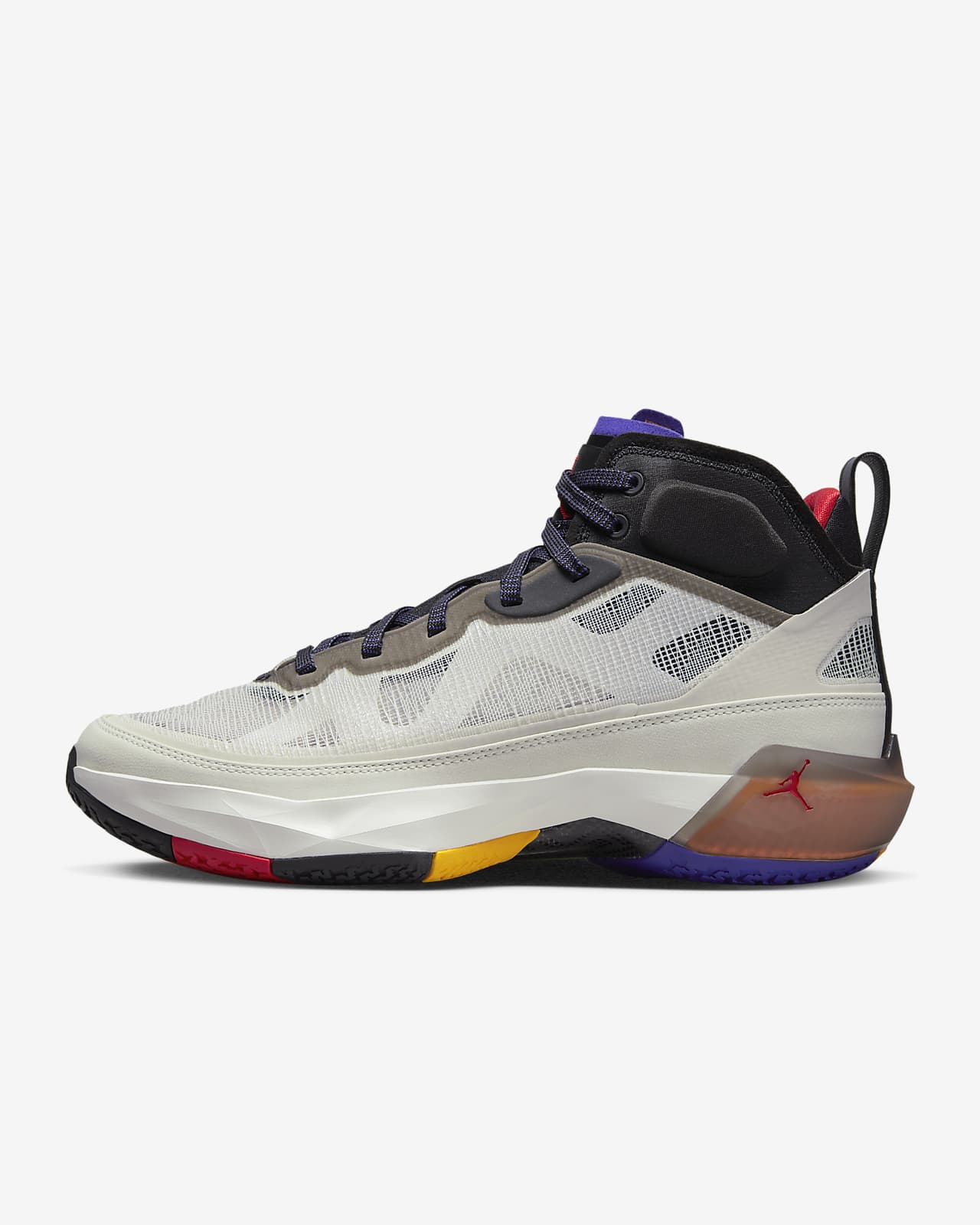 Air Jordan XXXVII PF 男子篮球鞋实战缓震支撑