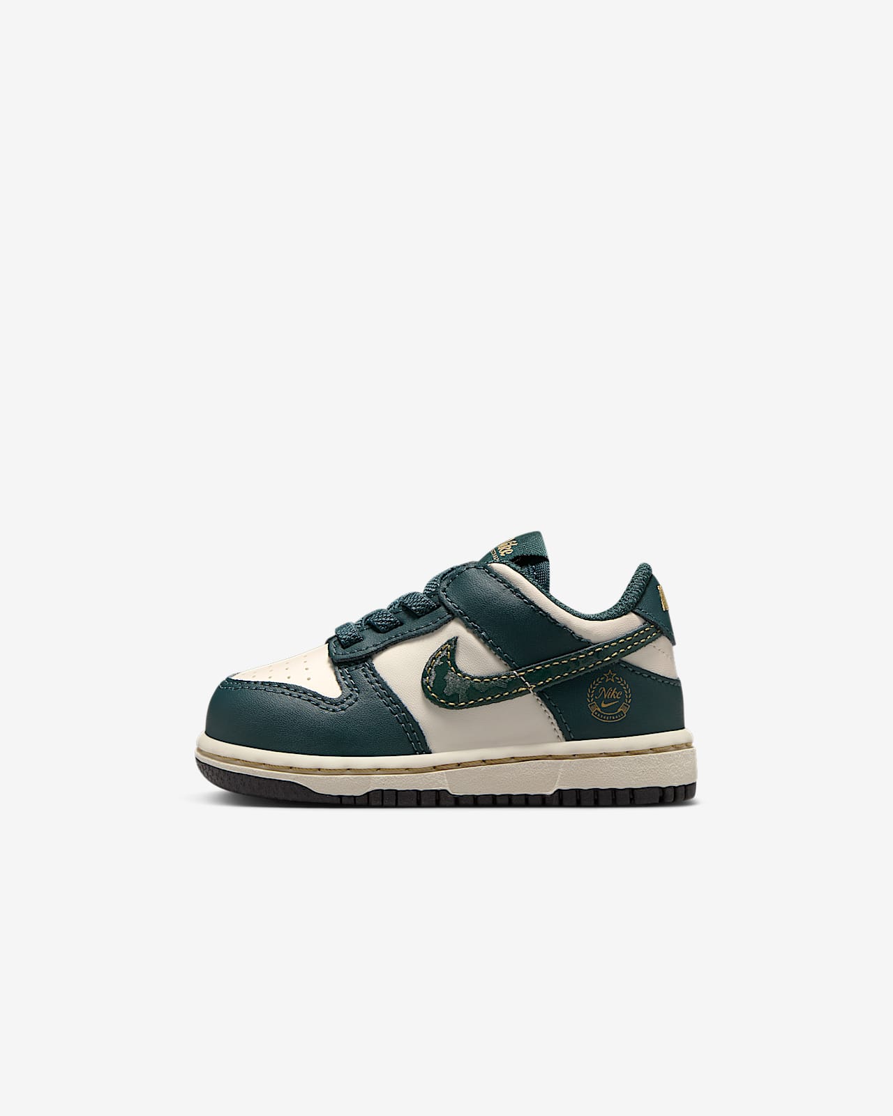 Nike Dunk Low 婴童易穿脱运动鞋板鞋