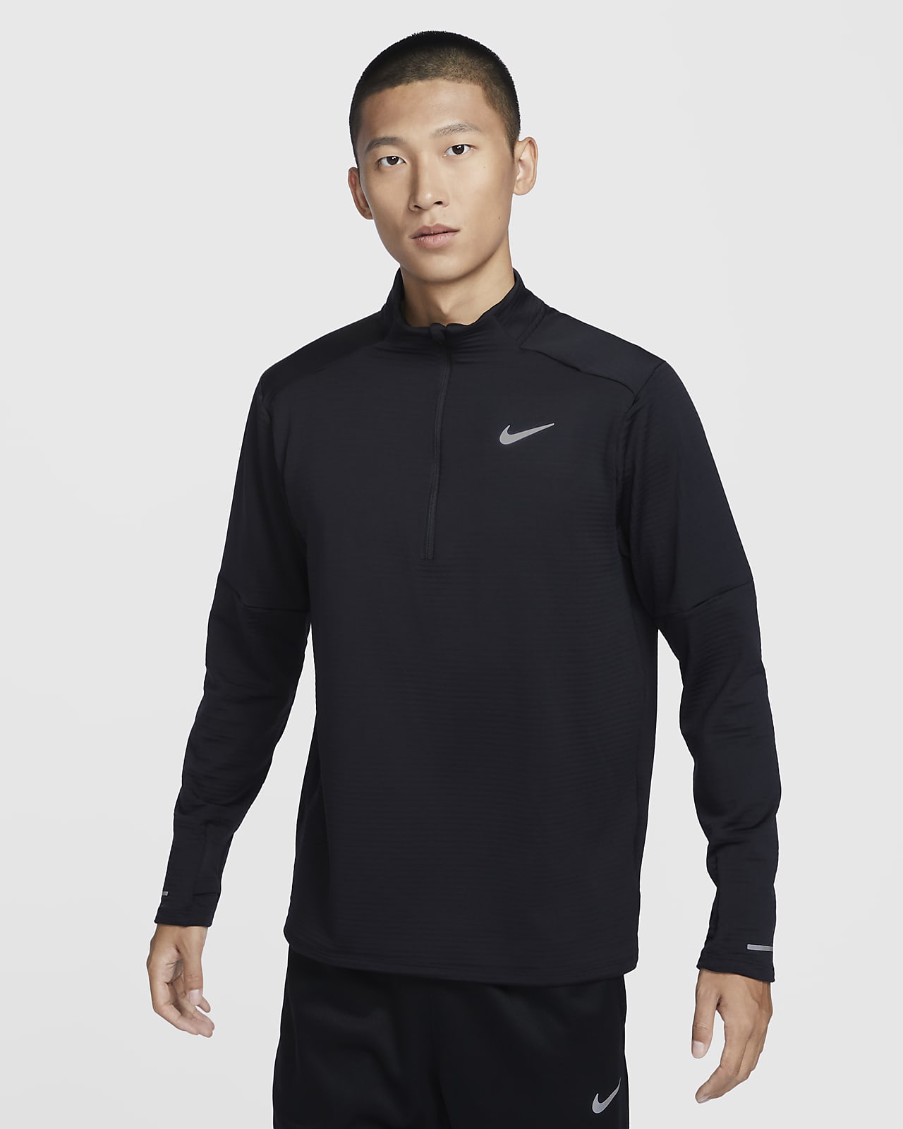 Nike Element Therma-FIT Repel 男子拒水跑步上衣
