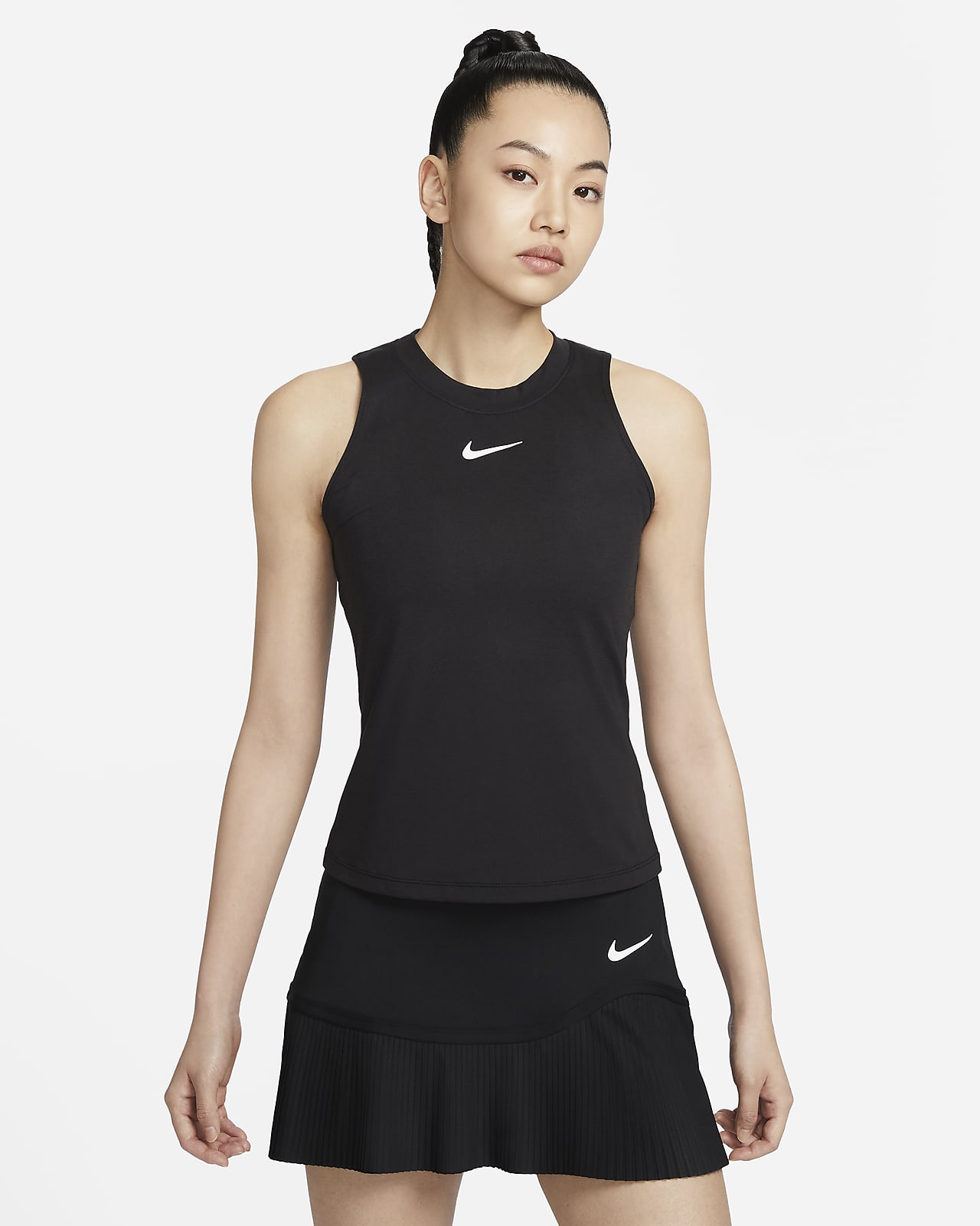 NikeCourt Advantage Dri-FIT 女子速干网球背心