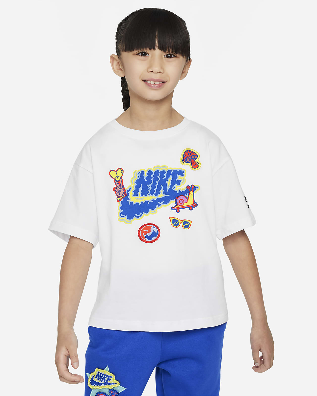 Nike "You Do You" 幼童T恤