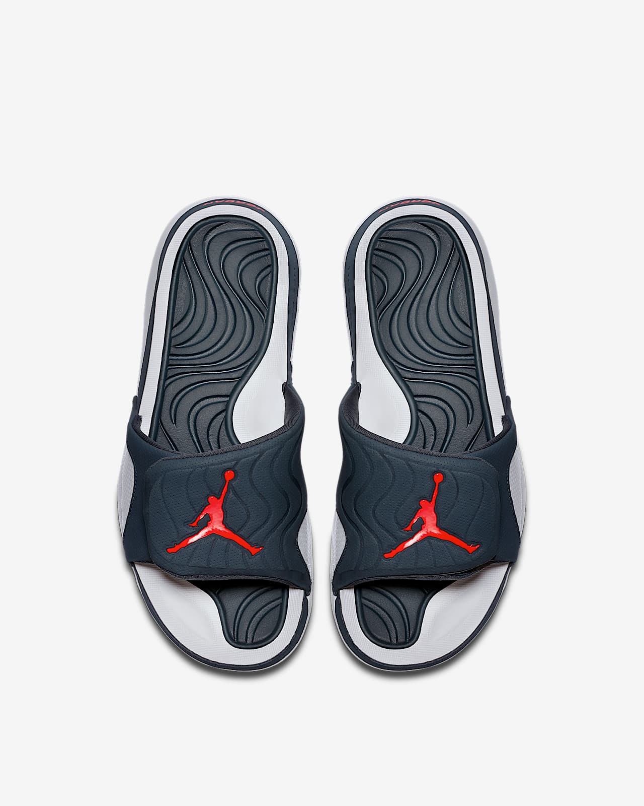 Jordan Hydro 4 男子拖鞋