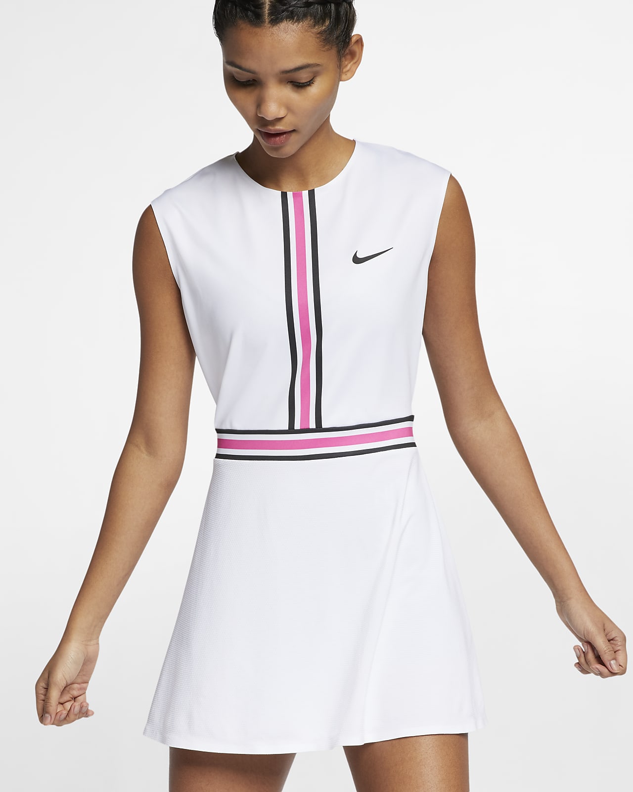 NikeCourt 女子网球连衣裙