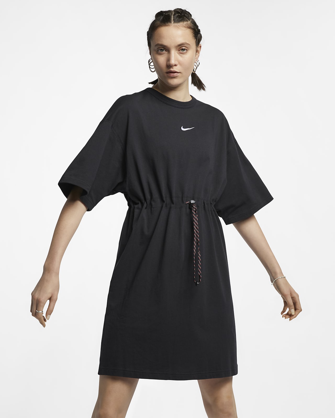 Nikelab mesh cheap dress