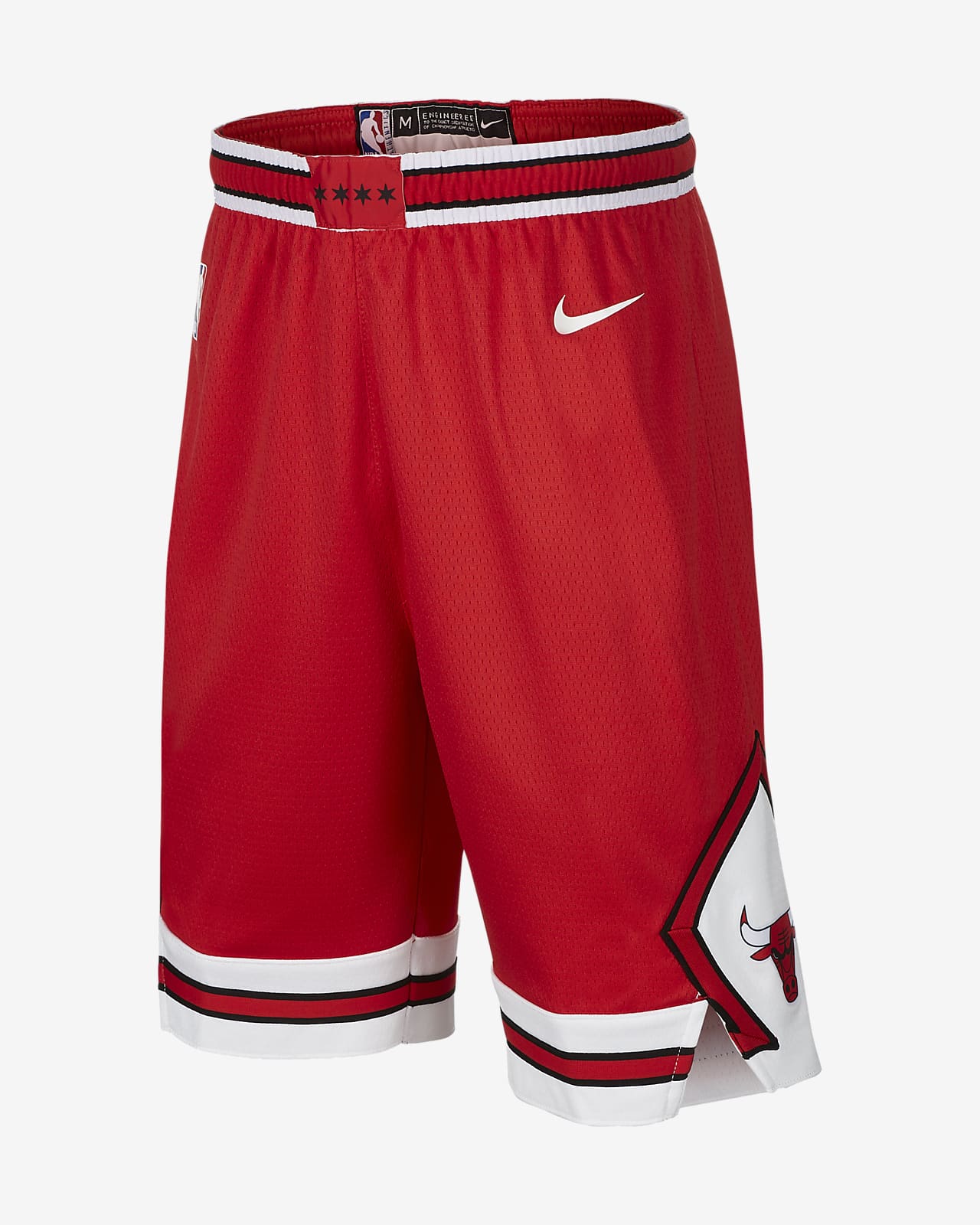 芝加哥公牛队 Nike Icon Edition Swingman NBA 大童（男孩）短裤
