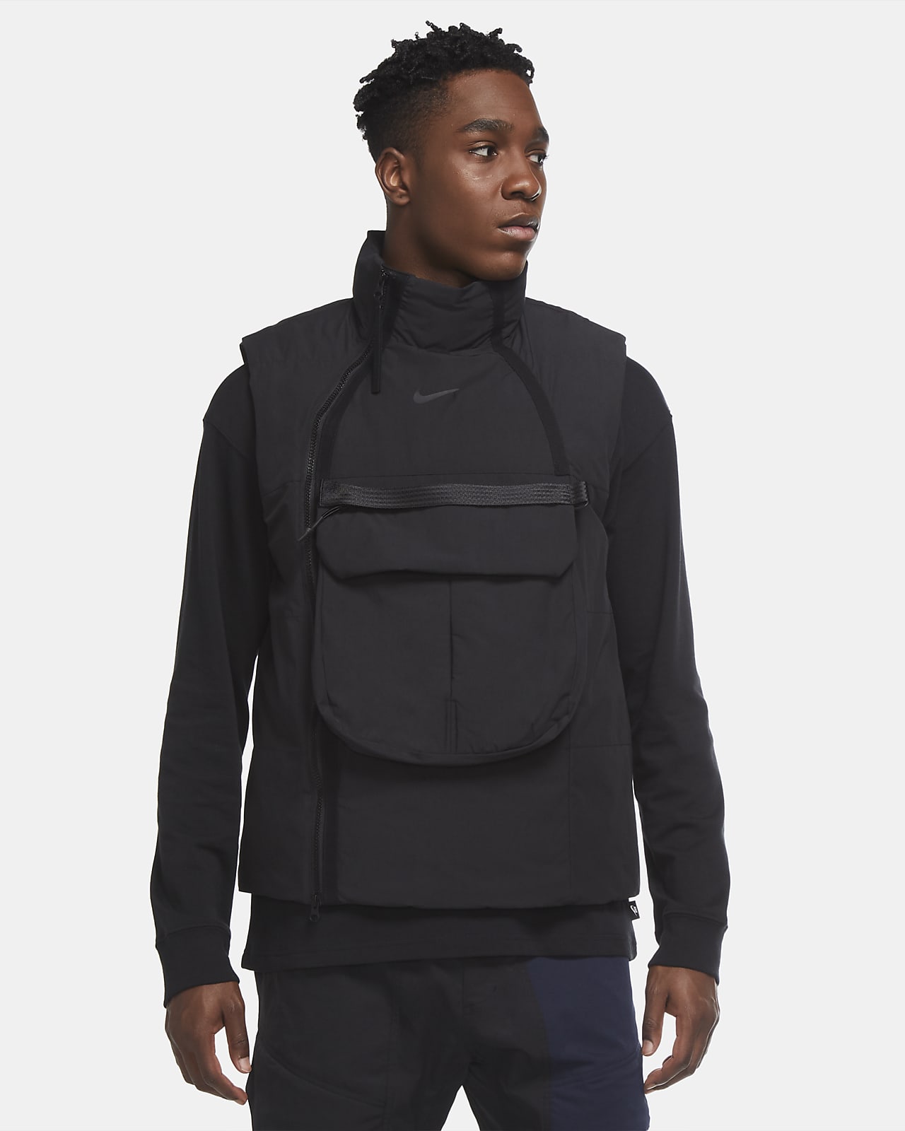 Nike Sportswear Tech Pack Synthetic-Fill 男子马甲