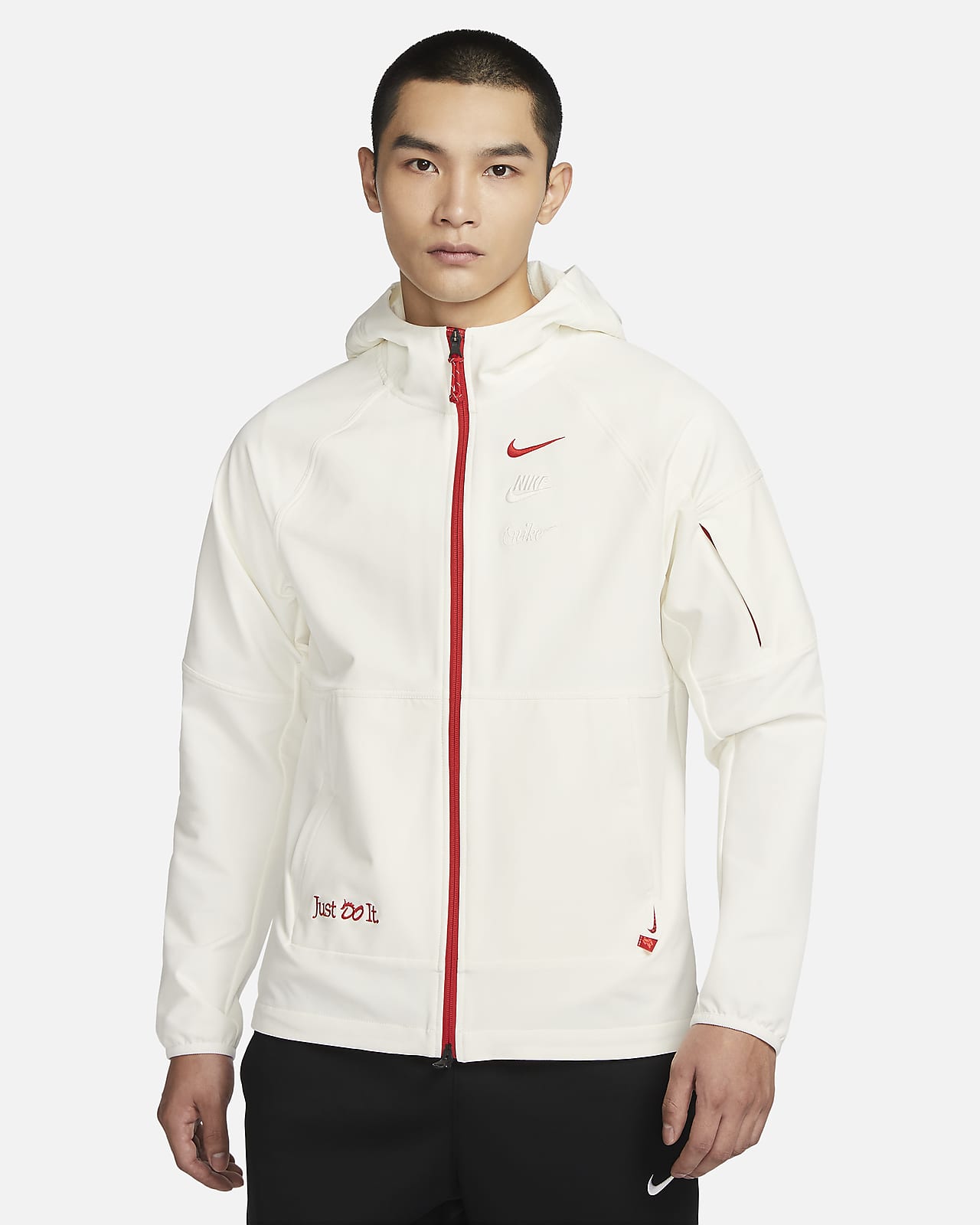 Nike Pro Flex Vent Max CNY 男子薄绒训练夹克