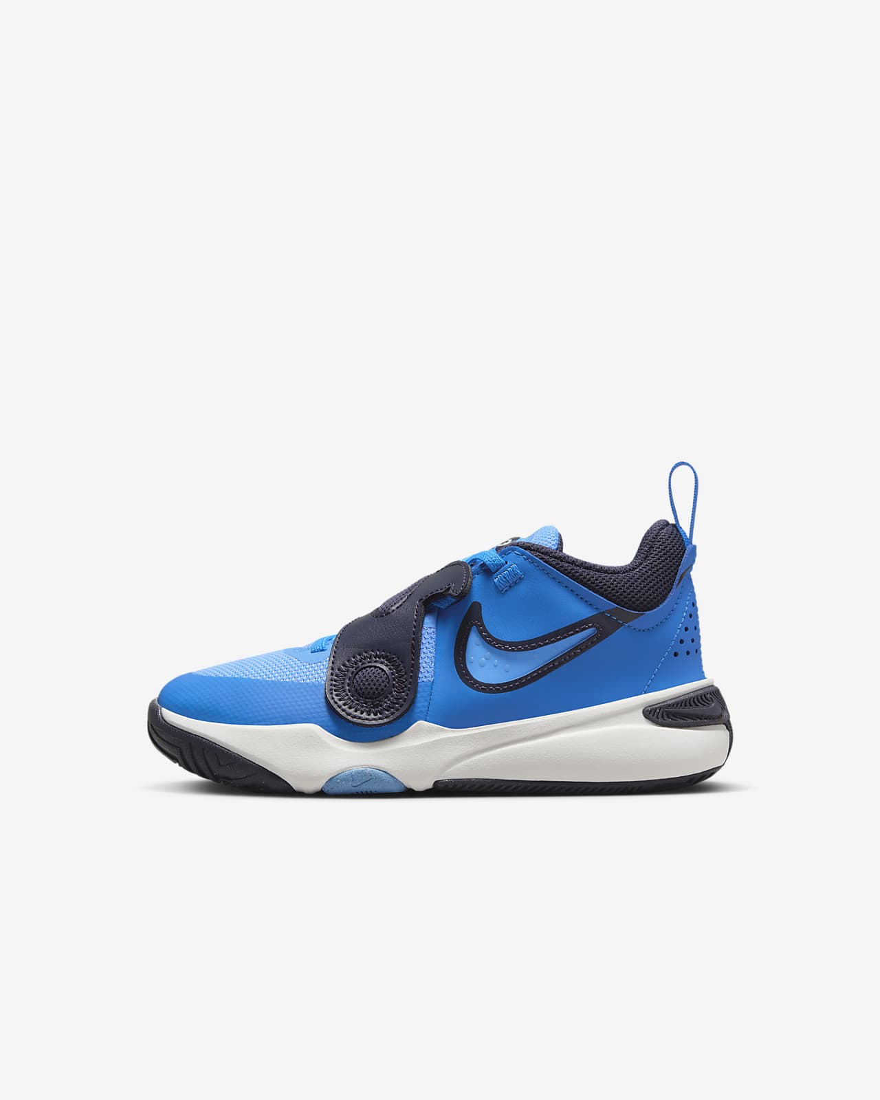 Nike Team Hustle D 11 Lil (PS) 幼童运动童鞋