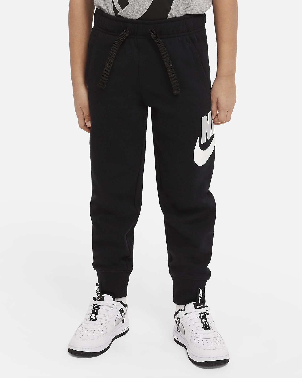 Nike Sportswear Club Fleece 幼童长裤
