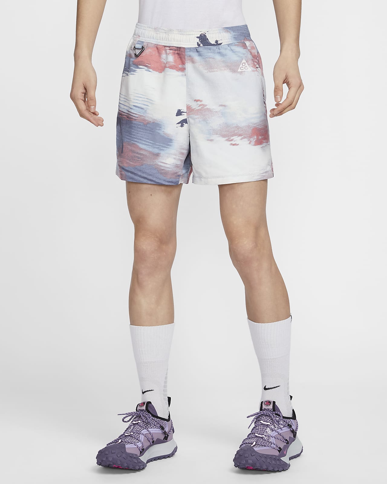 Nike ACG "Reservoir Goat" 男子整版印花短裤