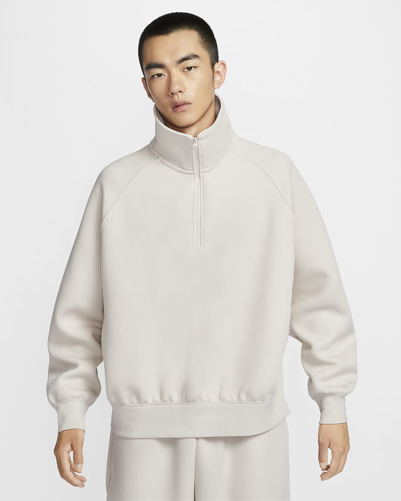 Nike Tech 男子针织上衣