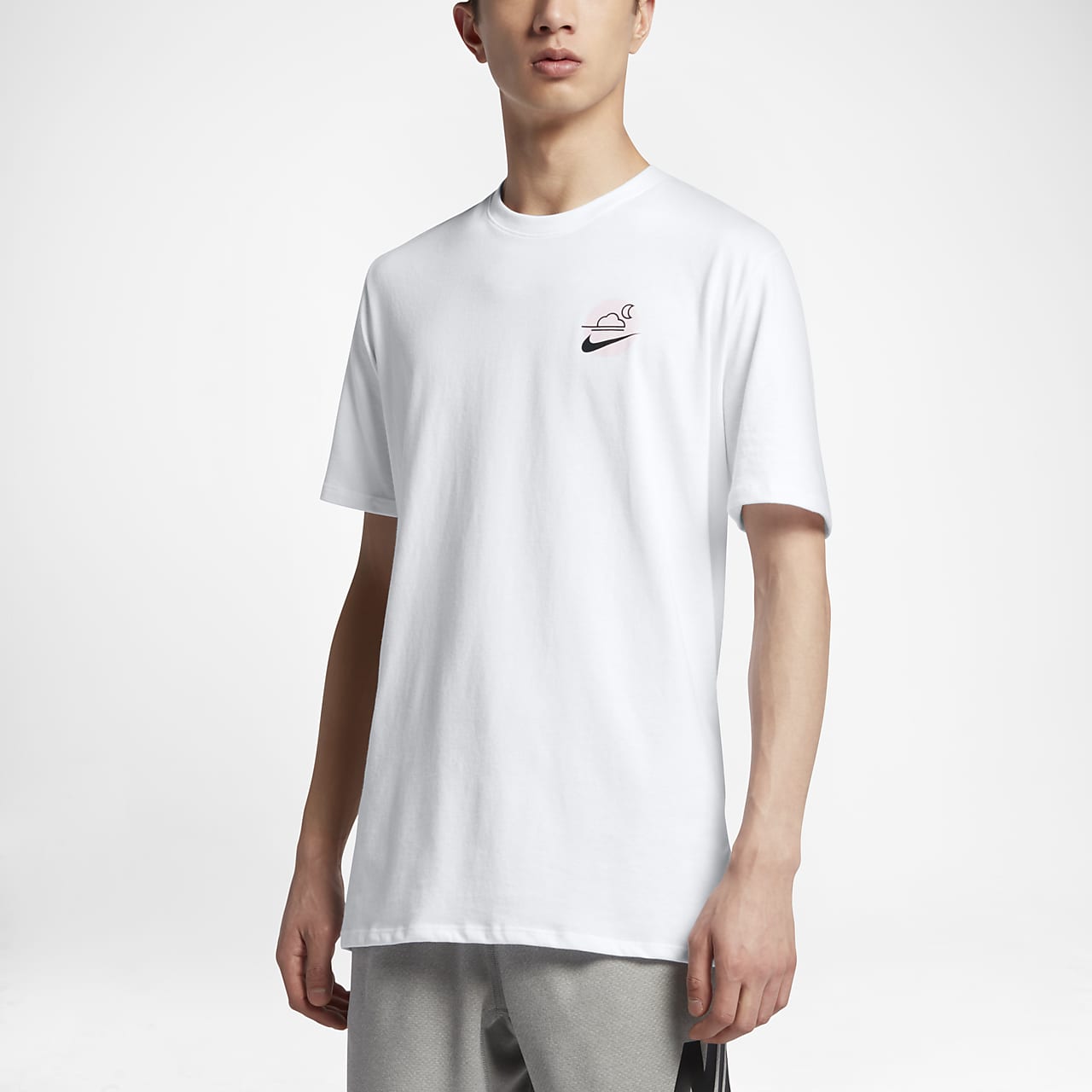 Nike SB Dry Skyscraper 男子T恤