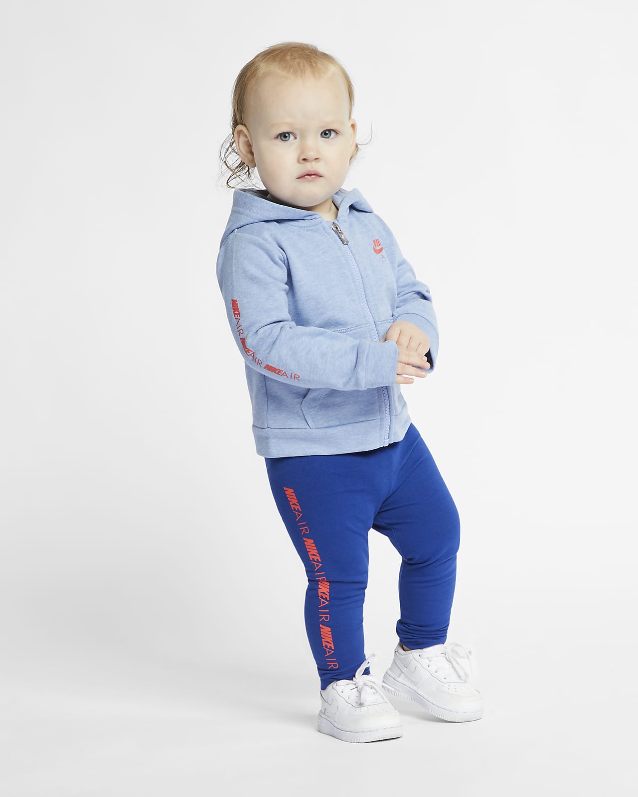 Nike Sportswear 2-Piece 婴童套装