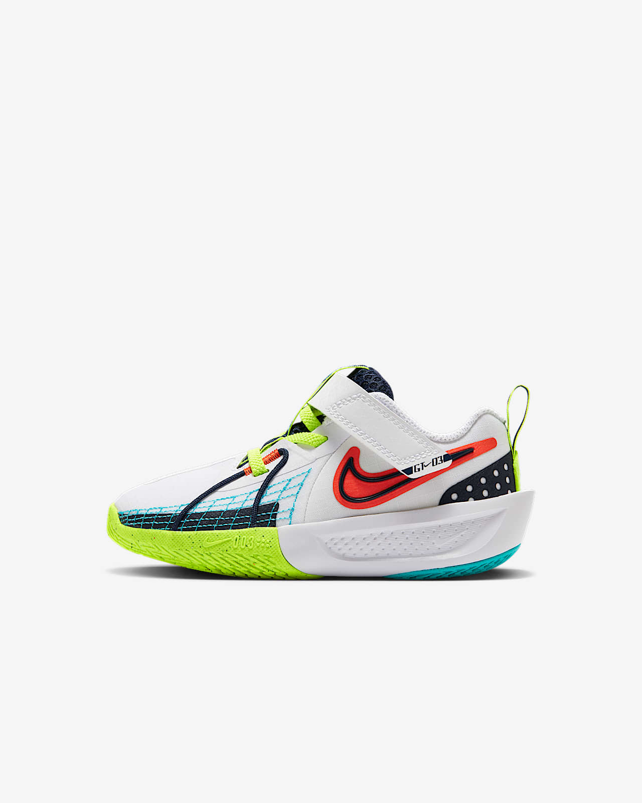 Nike G.T. Cut 3 SE 幼童篮球鞋