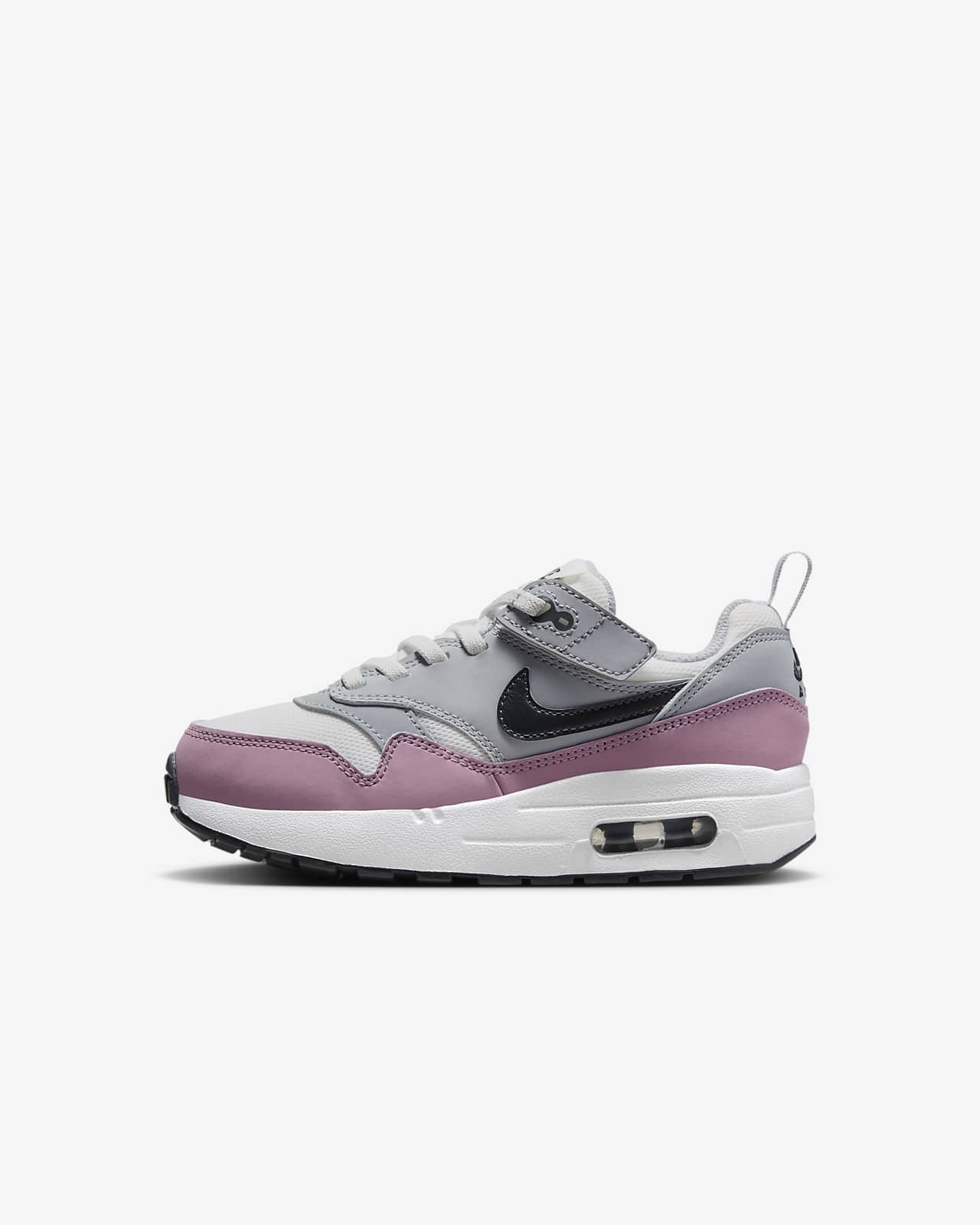 Nike Air Max 1 EasyOn 幼童魔术贴易穿脱运动鞋